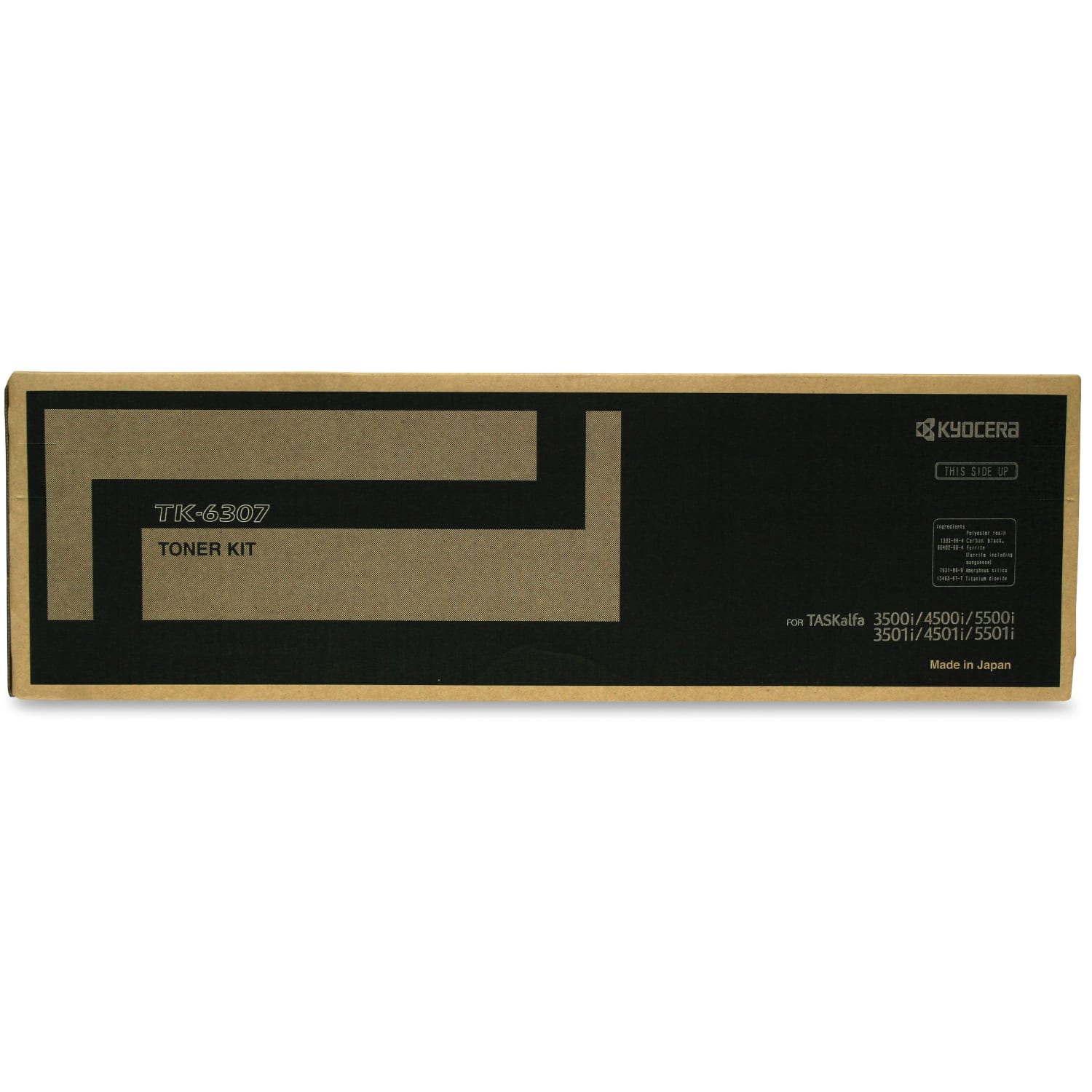 Kyocera TK-6307K Black Toner Cartridge