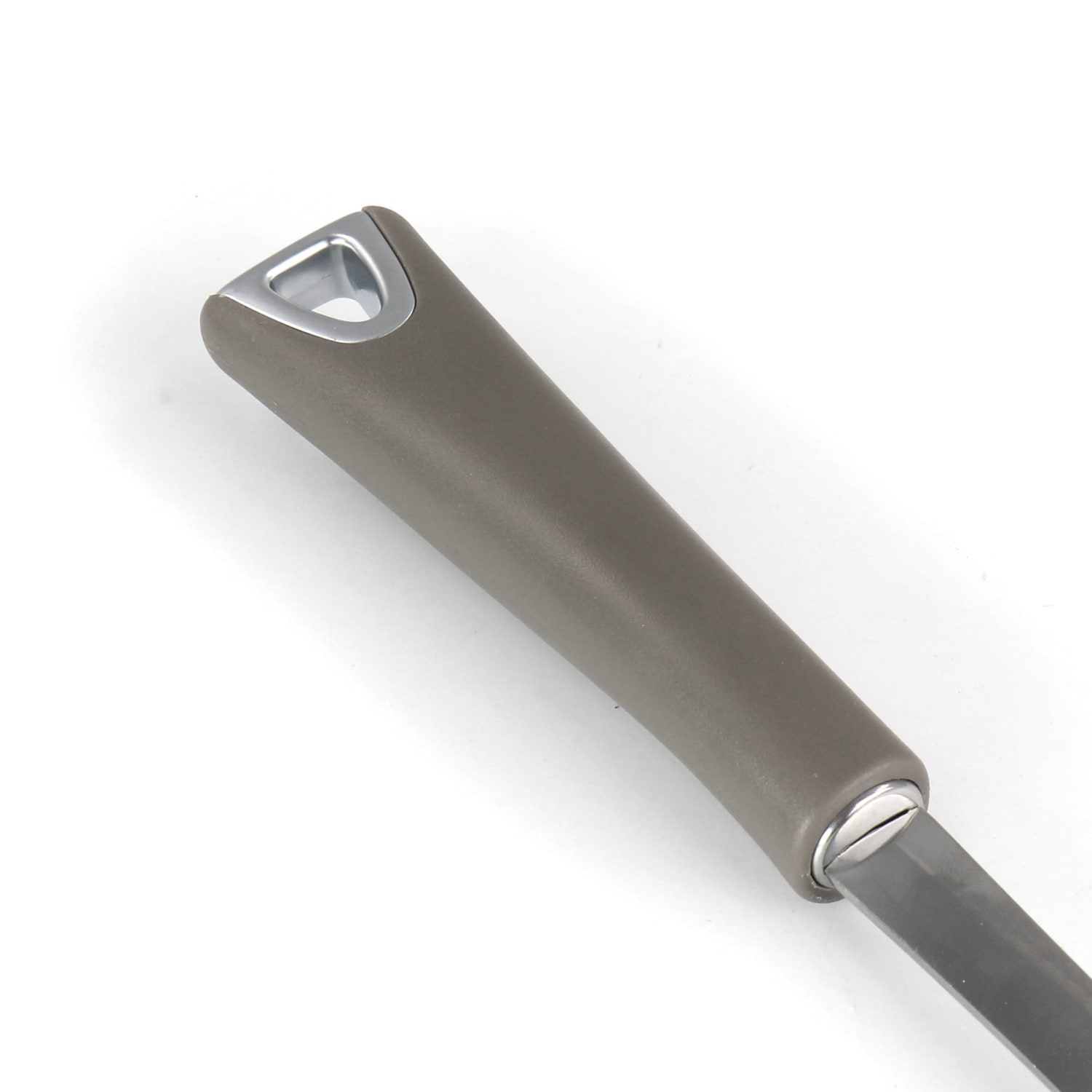 Martha Stewart Nylon Serving Spoon, Gray - Image 4