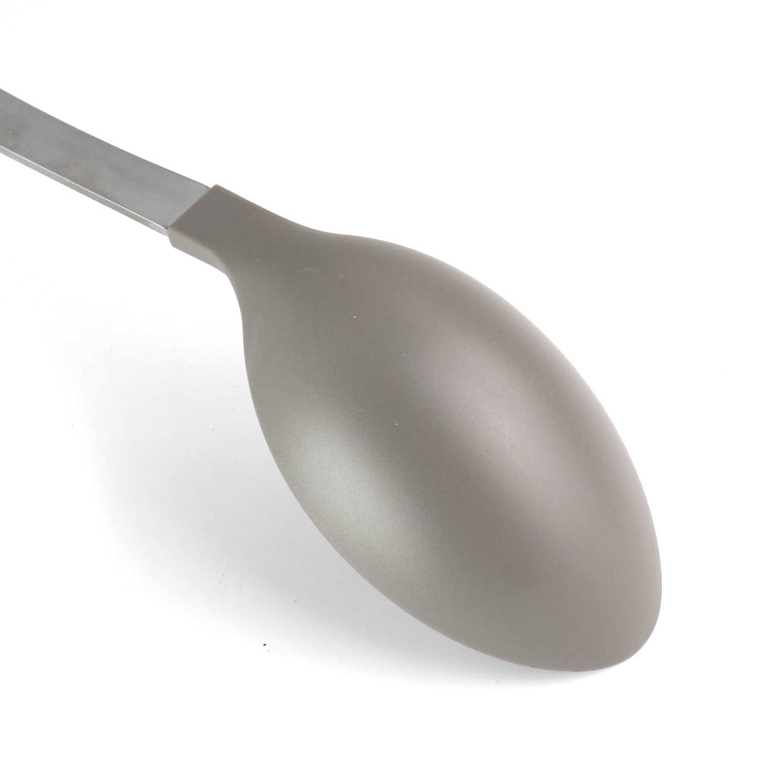 Martha Stewart Nylon Serving Spoon, Gray - Image 5