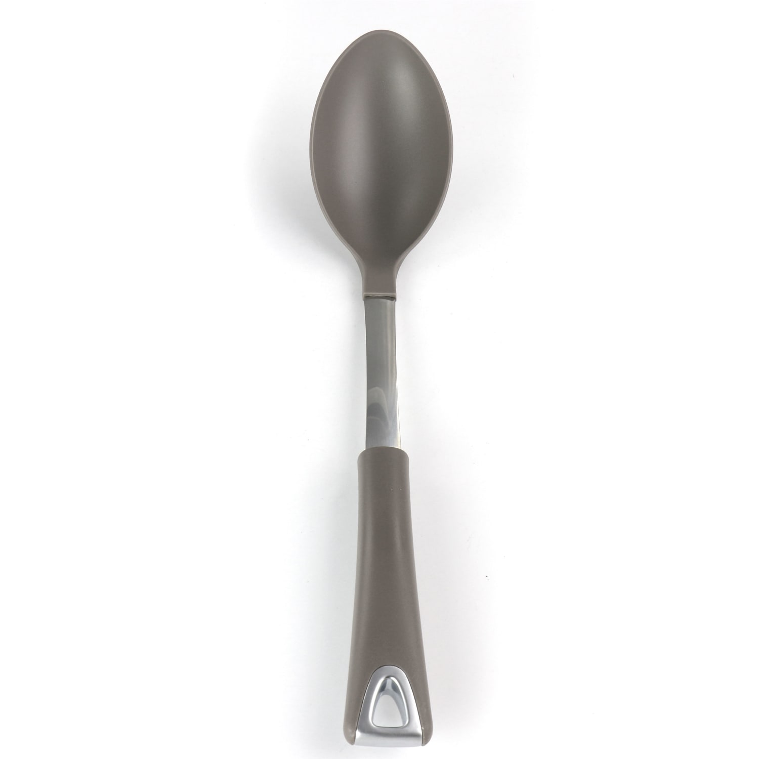 Martha Stewart Nylon Serving Spoon, Gray - Image 6