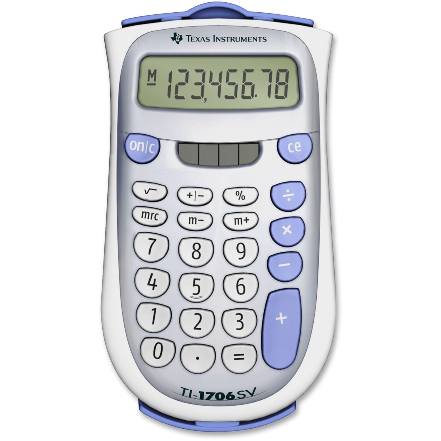 Texas Instruments TI-1706SV Display Calculator - Image 3