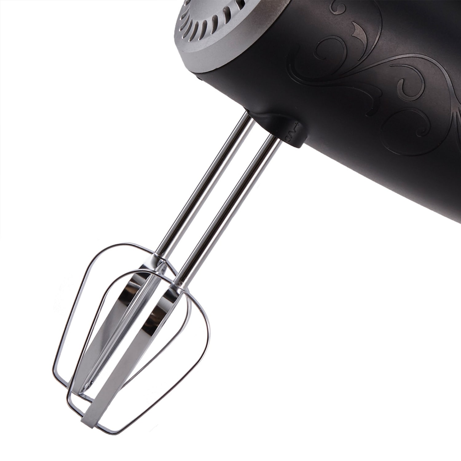 Brentwood HM-48B 5-Speed Hand Mixer, 6inH x 8inW x 5inD, Black - Image 5