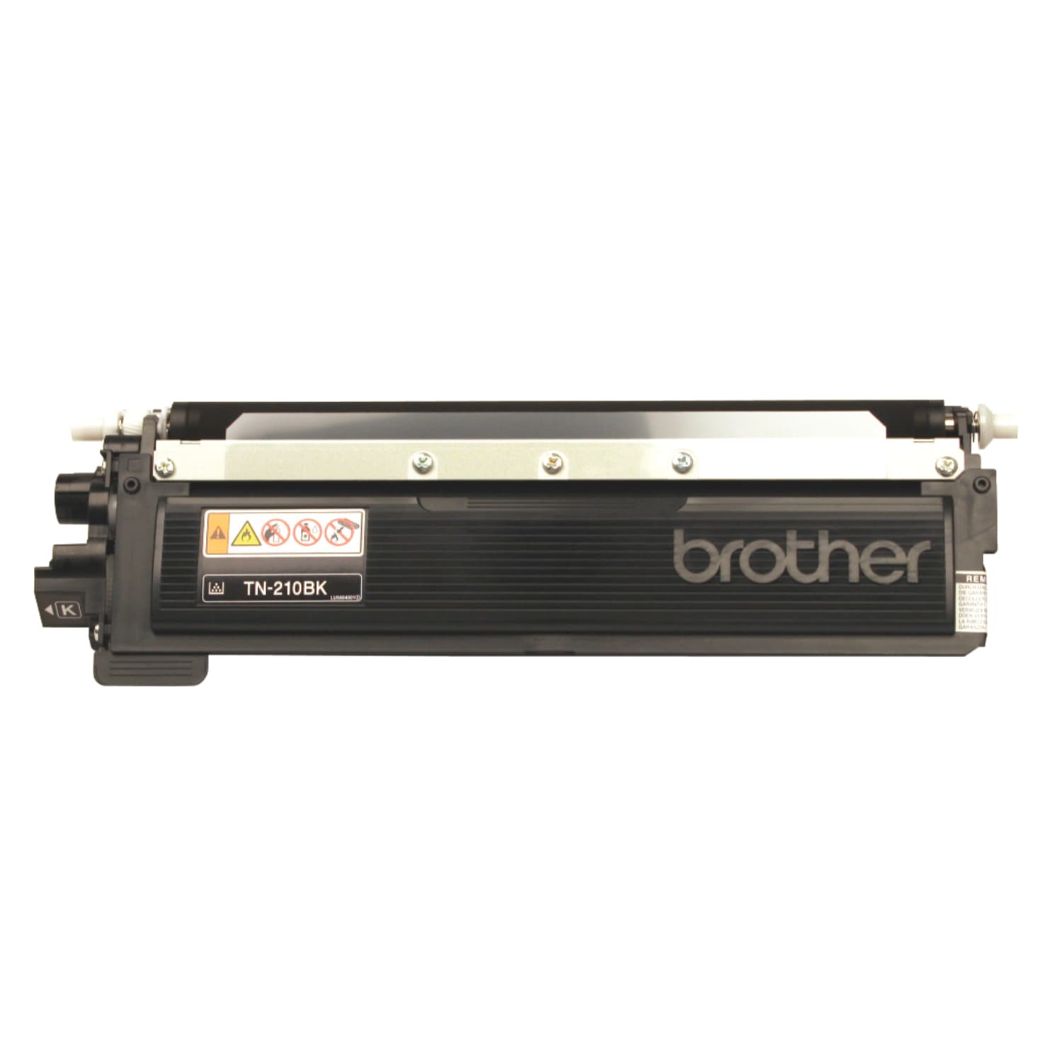 Brother TN-210 Black Toner Cartridge, TN-210BK - Image 3