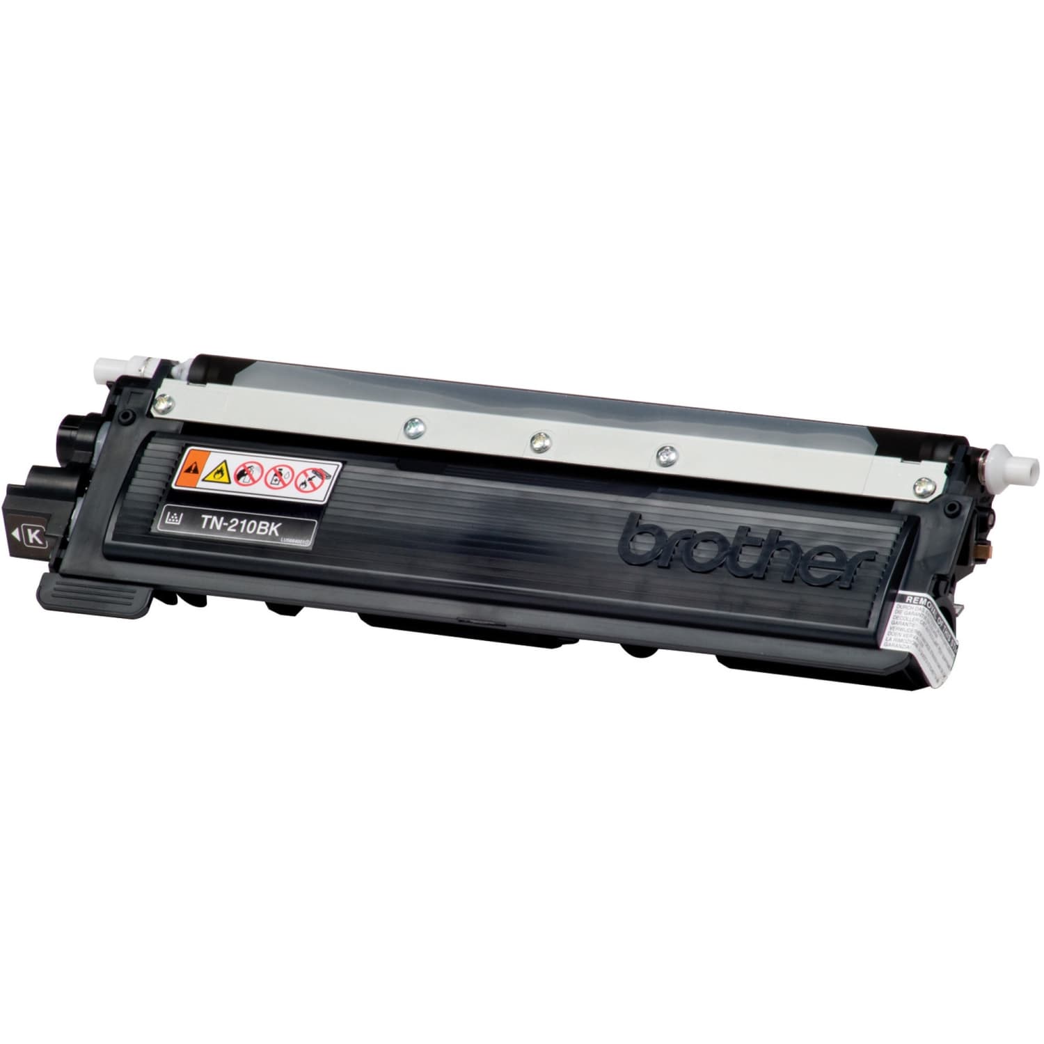 Brother TN-210 Black Toner Cartridge, TN-210BK - Image 4