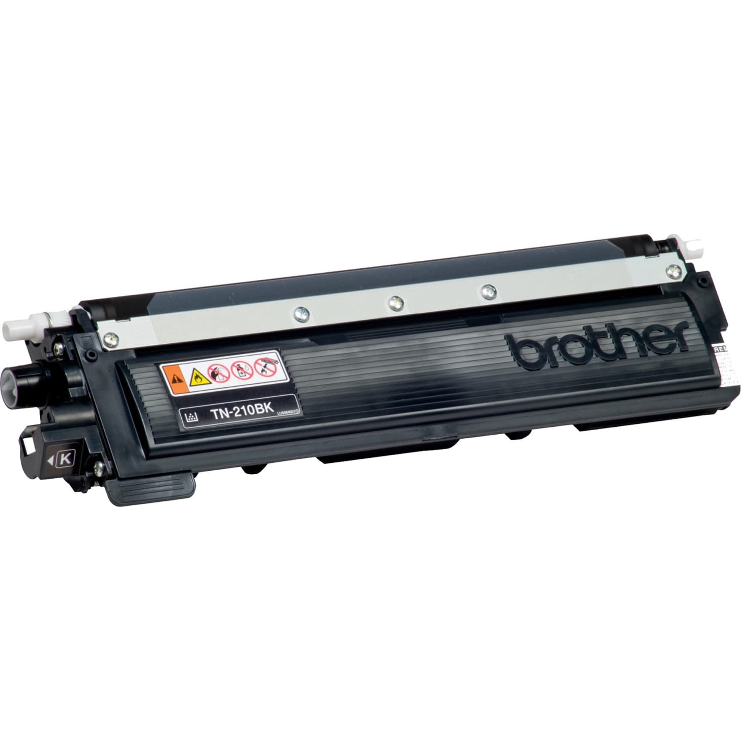 Brother TN-210 Black Toner Cartridge, TN-210BK - Image 5