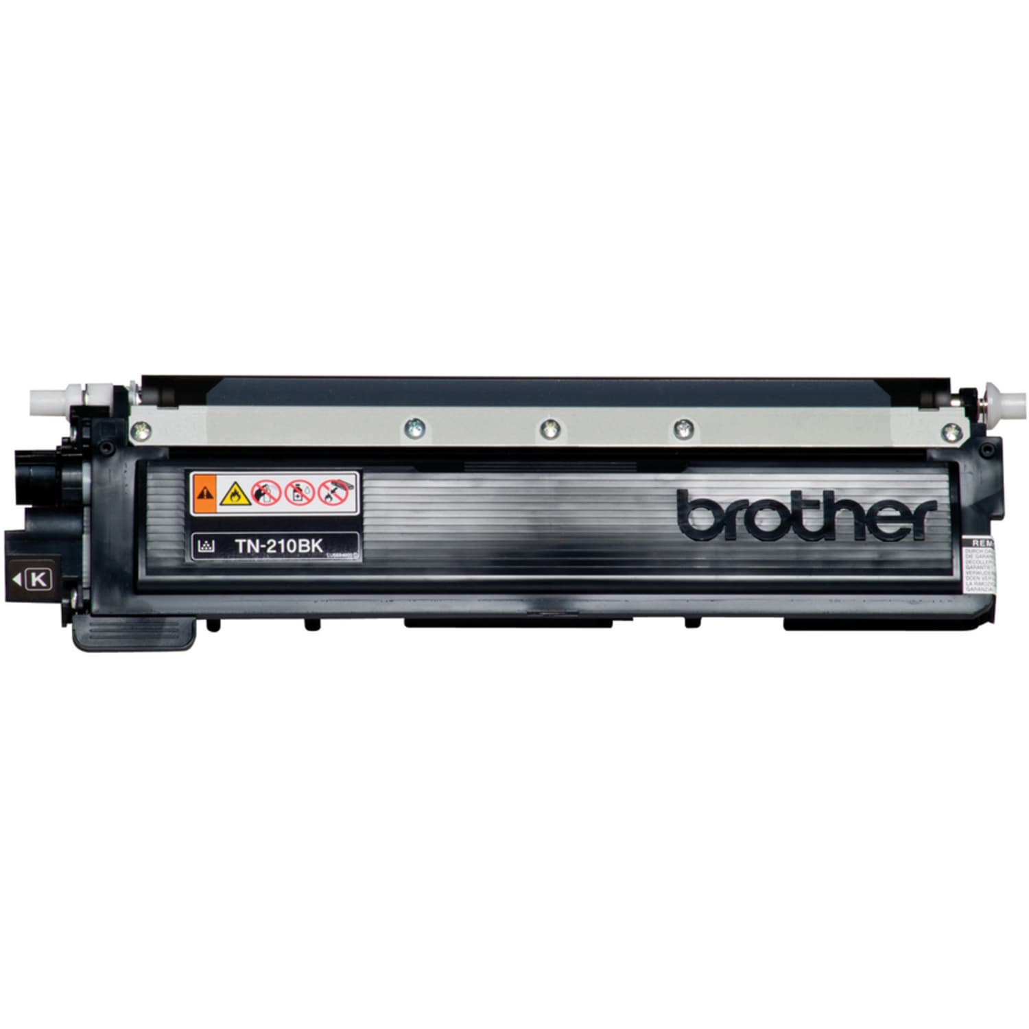 Brother TN-210 Black Toner Cartridge, TN-210BK - Image 6