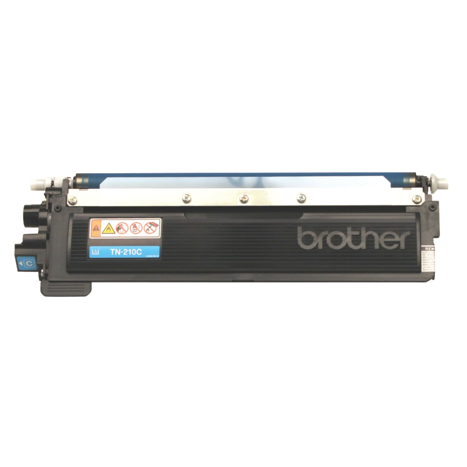 Brother TN-210 Cyan Toner Cartridge, TN-210C - Image 3
