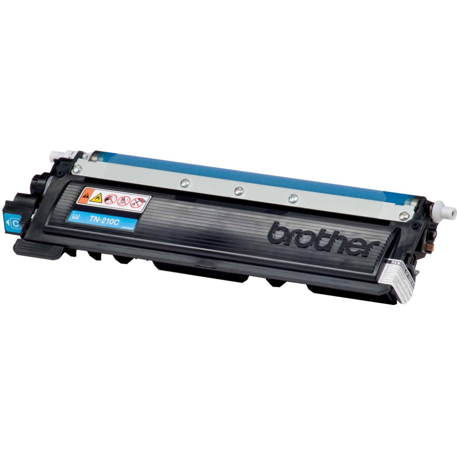 Brother TN-210 Cyan Toner Cartridge, TN-210C - Image 4