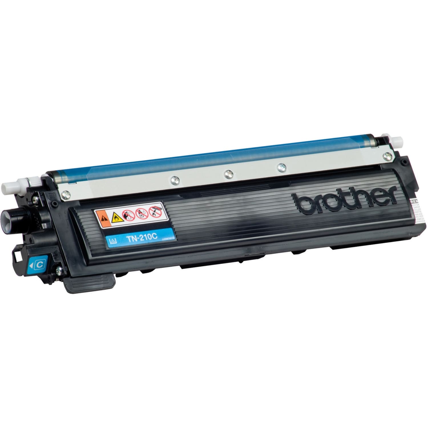 Brother TN-210 Cyan Toner Cartridge, TN-210C - Image 5