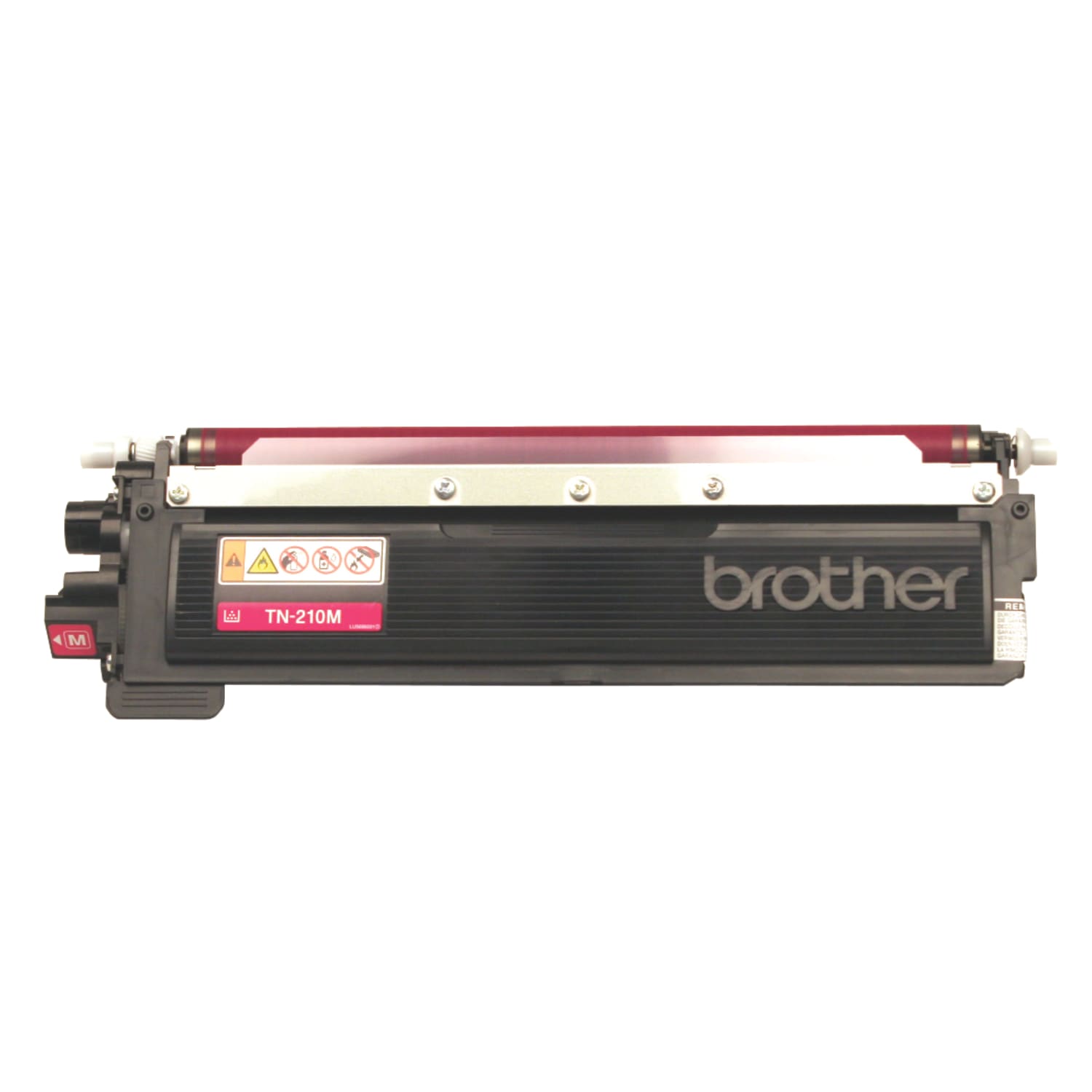 Brother TN-210 Magenta Toner Cartridge, TN-210M - Image 3