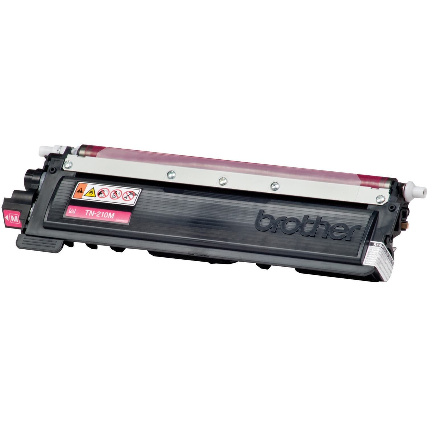 Brother TN-210 Magenta Toner Cartridge, TN-210M - Image 4