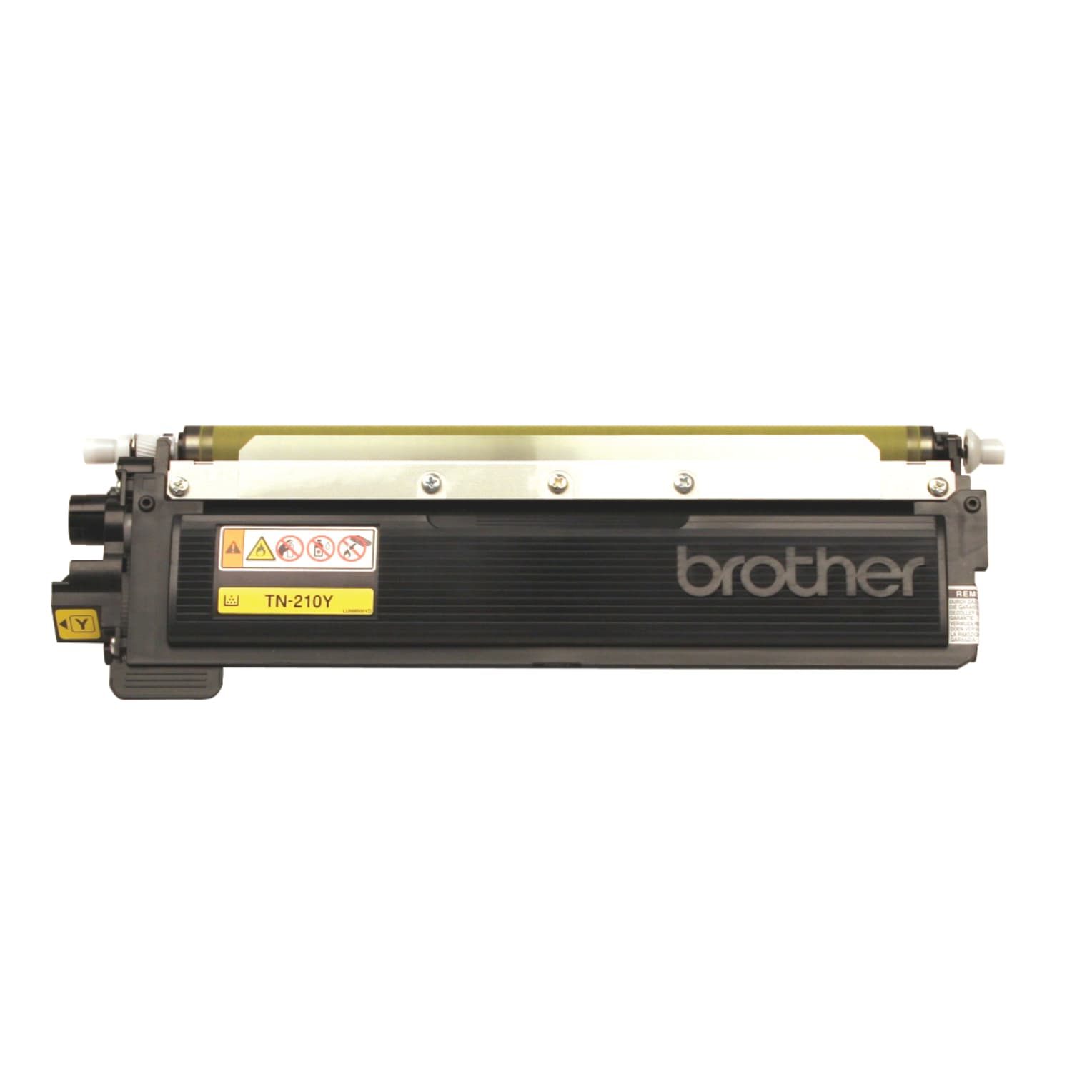 Brother TN-210 Yellow Toner Cartridge, TN-210Y - Image 3