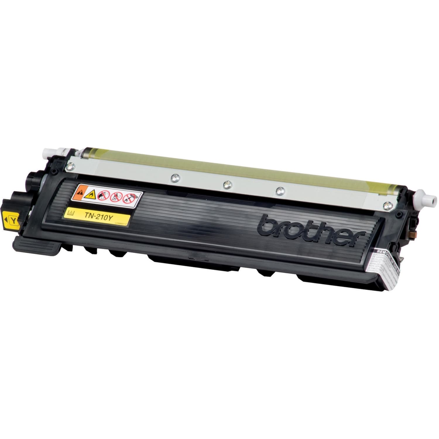 Brother TN-210 Yellow Toner Cartridge, TN-210Y - Image 4