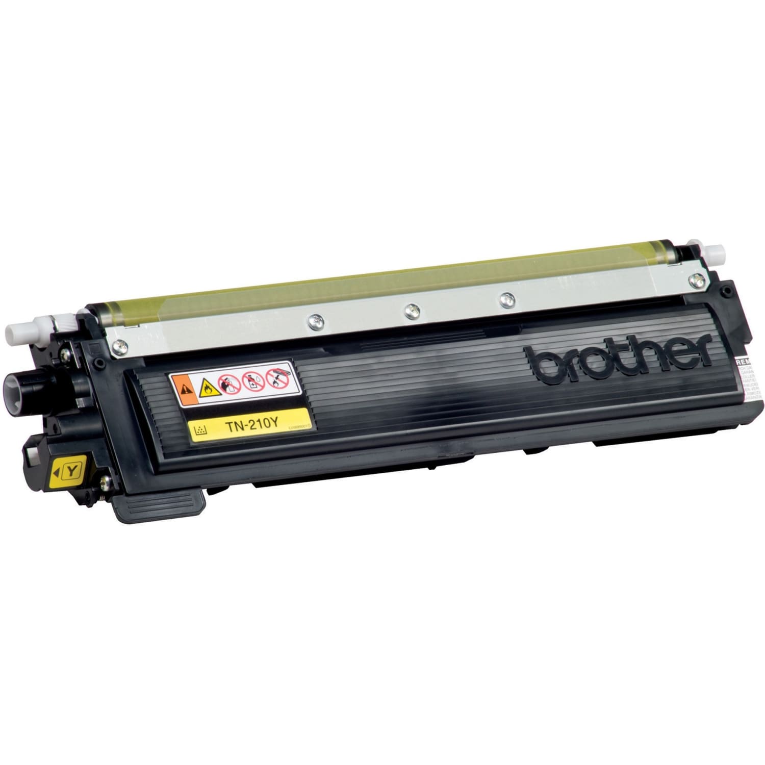 Brother TN-210 Yellow Toner Cartridge, TN-210Y - Image 5