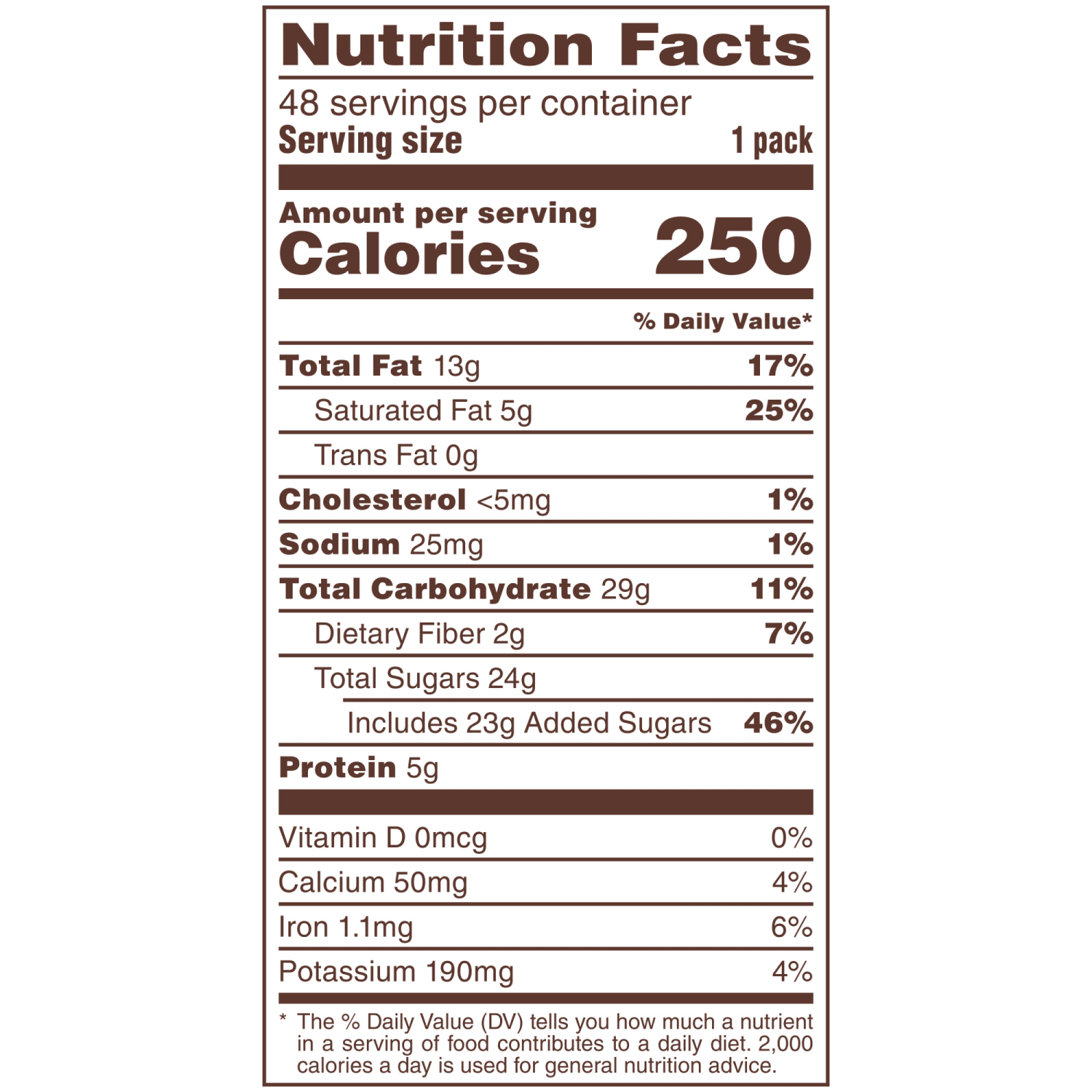 M&Ms Peanut Chocolate Candies, 1.74 Oz, Box Of 48 - Image 6