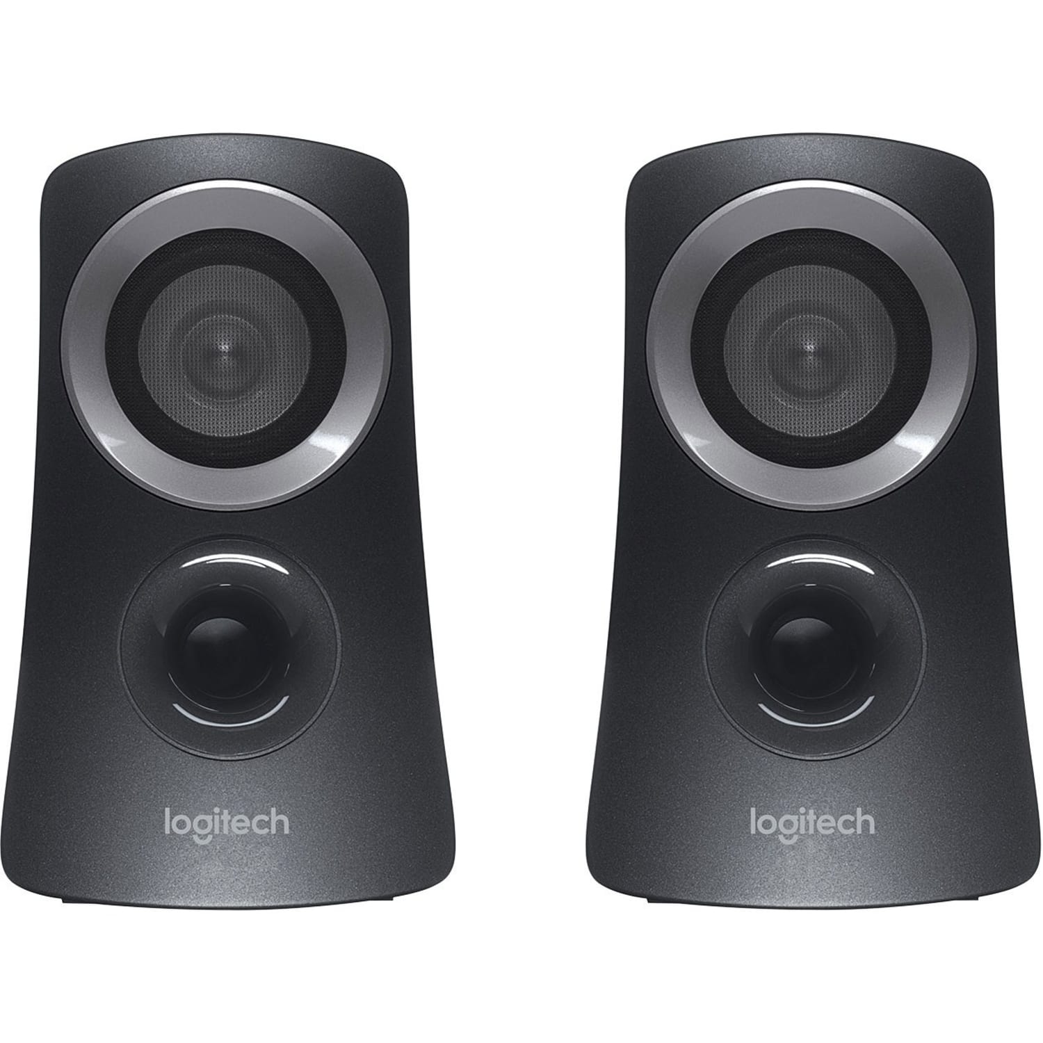 Logitech Z313 3-Piece Speaker System - Image 4