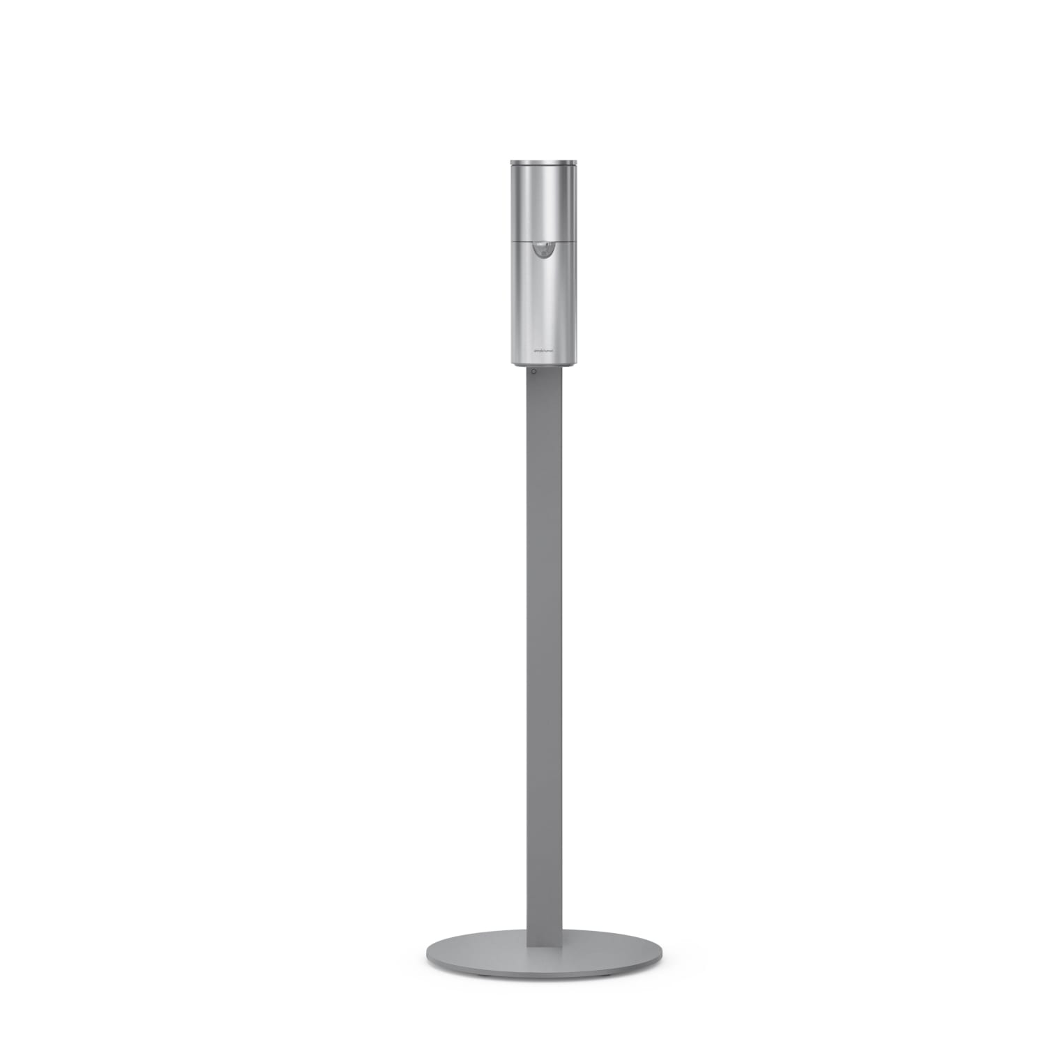 simplehuman Sensor Pump Max Stand, Carbon Steel - Image 5