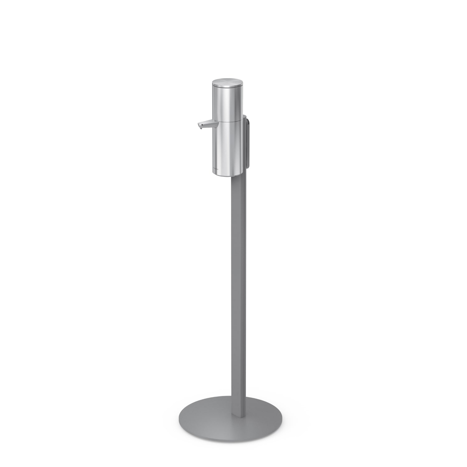 simplehuman Sensor Pump Max Stand, Carbon Steel - Image 6