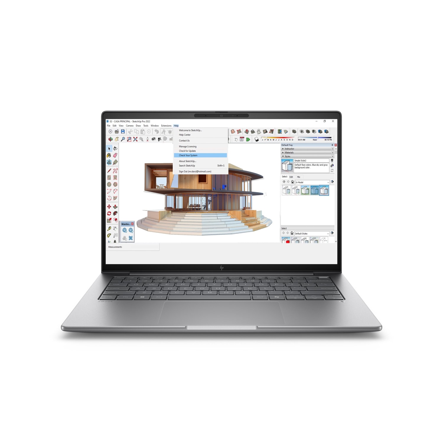 HP ZBook 8 G1i 14in Touchscreen Mobile Workstation, WUXGA, Intel Core Ultra 7 255H, 16 GB, 512 GB SSD, English Keyboard, Meteor Silver, BX7T4UTABA