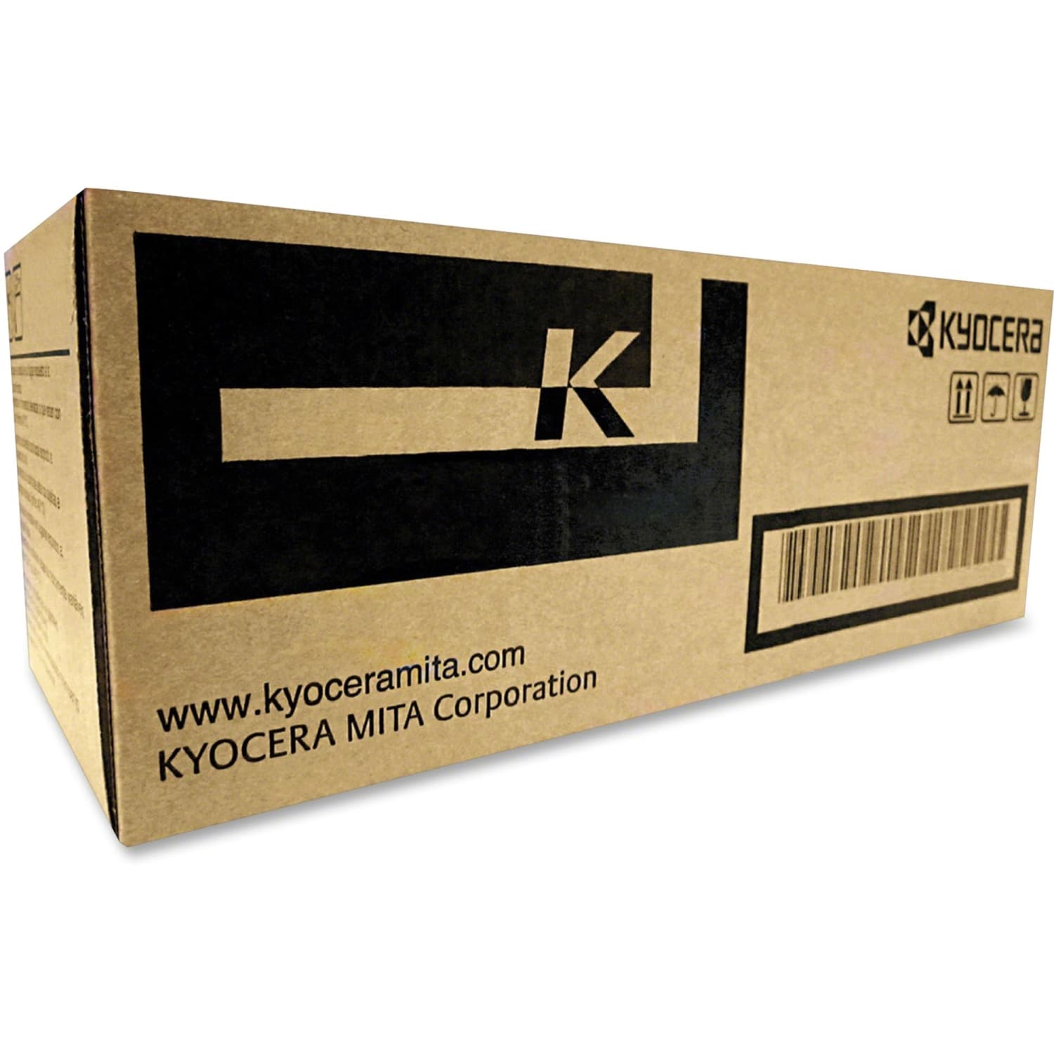Kyocera Mita TK-342 Black Toner Cartridge - Image 5