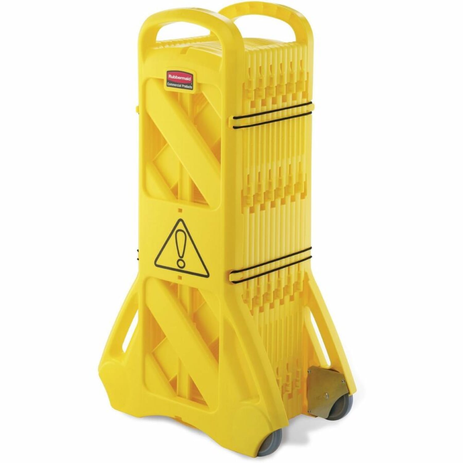 Rubbermaid Mobile Barrier, 13ft - Image 4