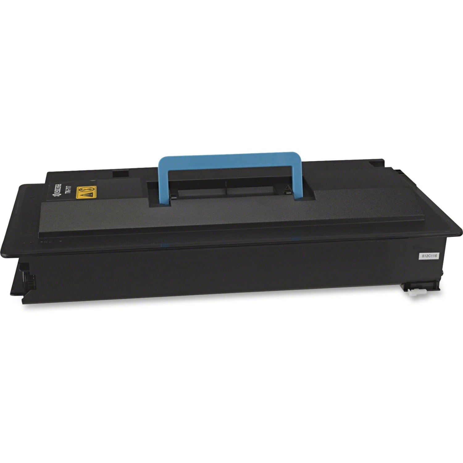 Kyocera TK-717 Black Toner Cartridge - Image 4