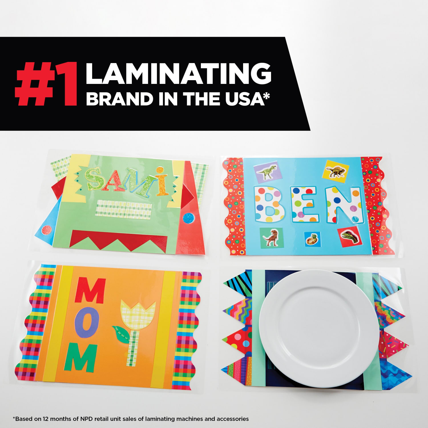Scotch Thermal Laminating Pouches, 25 Laminating Sheets, Laminate Business Cards, Banners and Essays, Ideal Office or Back to School Supplies, Fits Business Card Size (2.4 in. x 3.8 in.) Paper - Image 5
