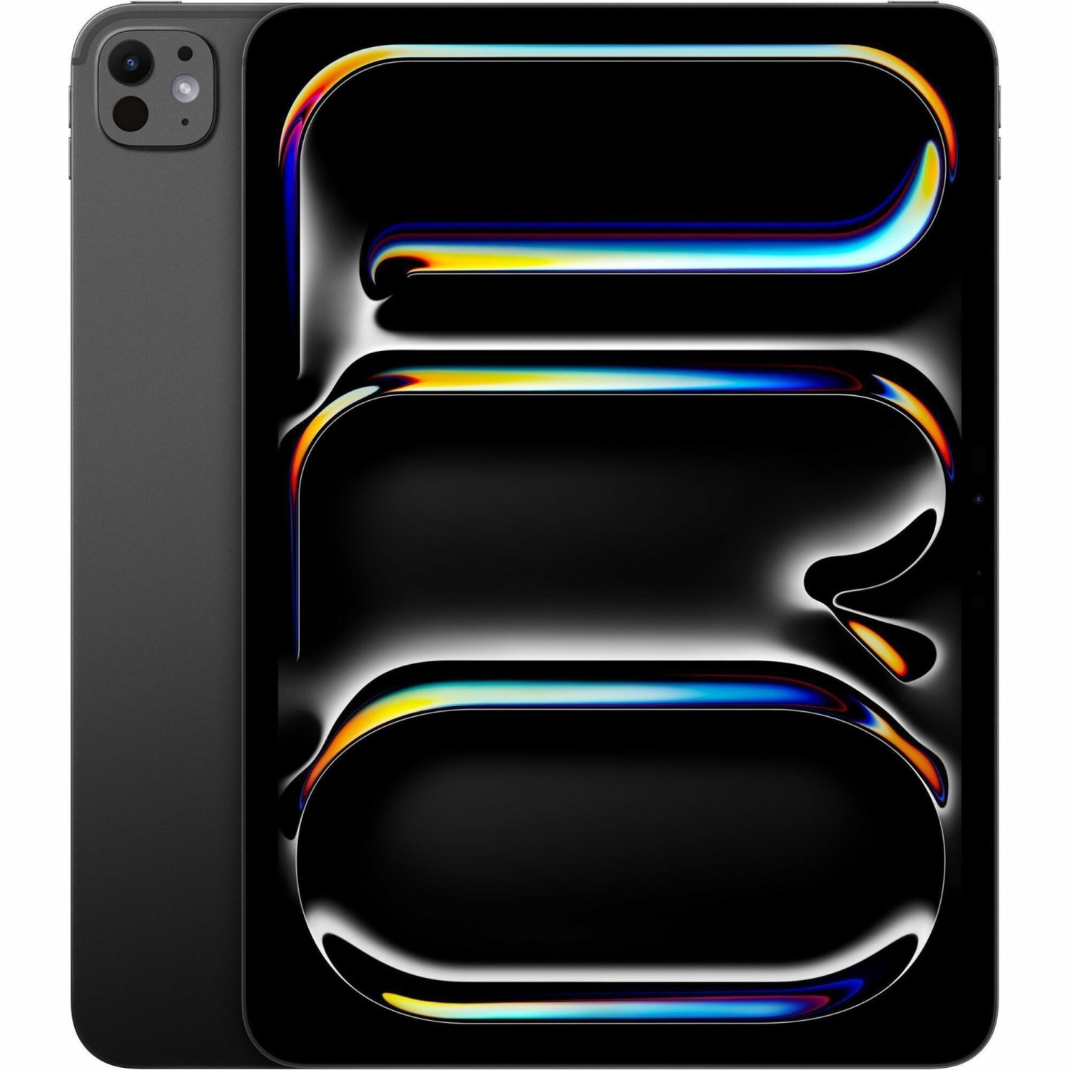 Apple iPad Pro (8th Generation) Tablet, 13in, 12 GB, 256 GB Storage, iPadOS 26, Space Black, MDYJ4LLA
