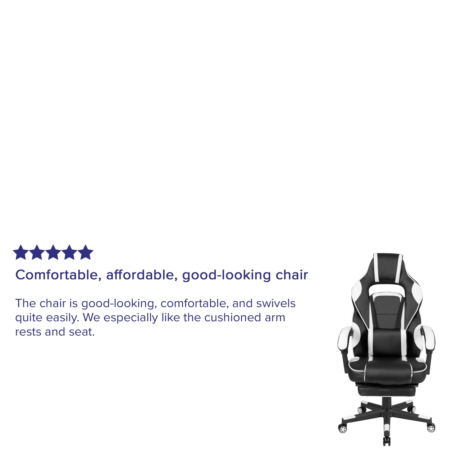 Flash Furniture X40 Gaming Chair With Fully Reclining Back And Arms WhiteBlack PopularChairscom Flash Furniture X40 Gaming Chair With Fully Reclining Back And Arms WhiteBlack PopularChairscom