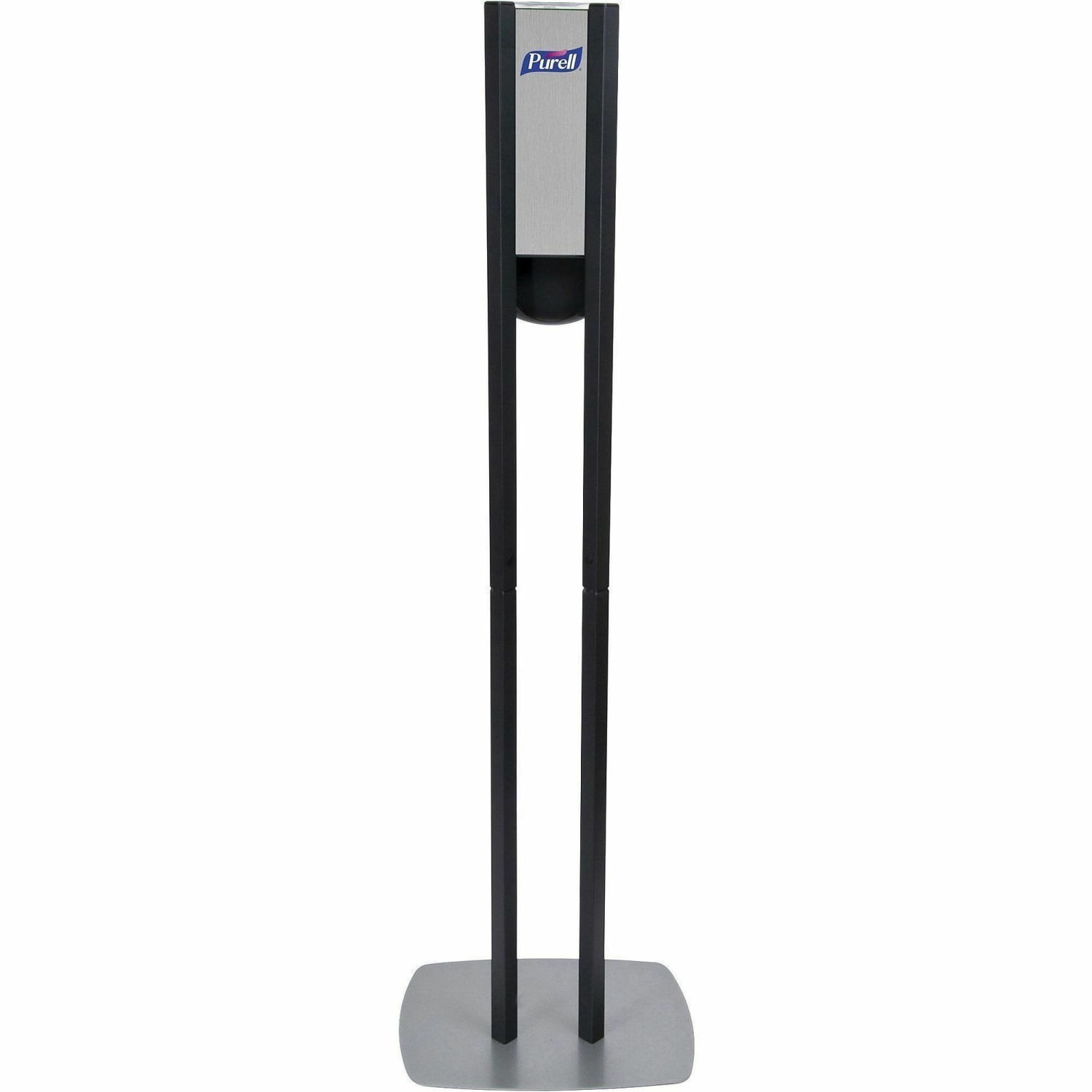 Purell ES6 Touch-Free Dispenser Floor Stand, For Hand Sanitizer, Graphite, 7216-DS - Image 4