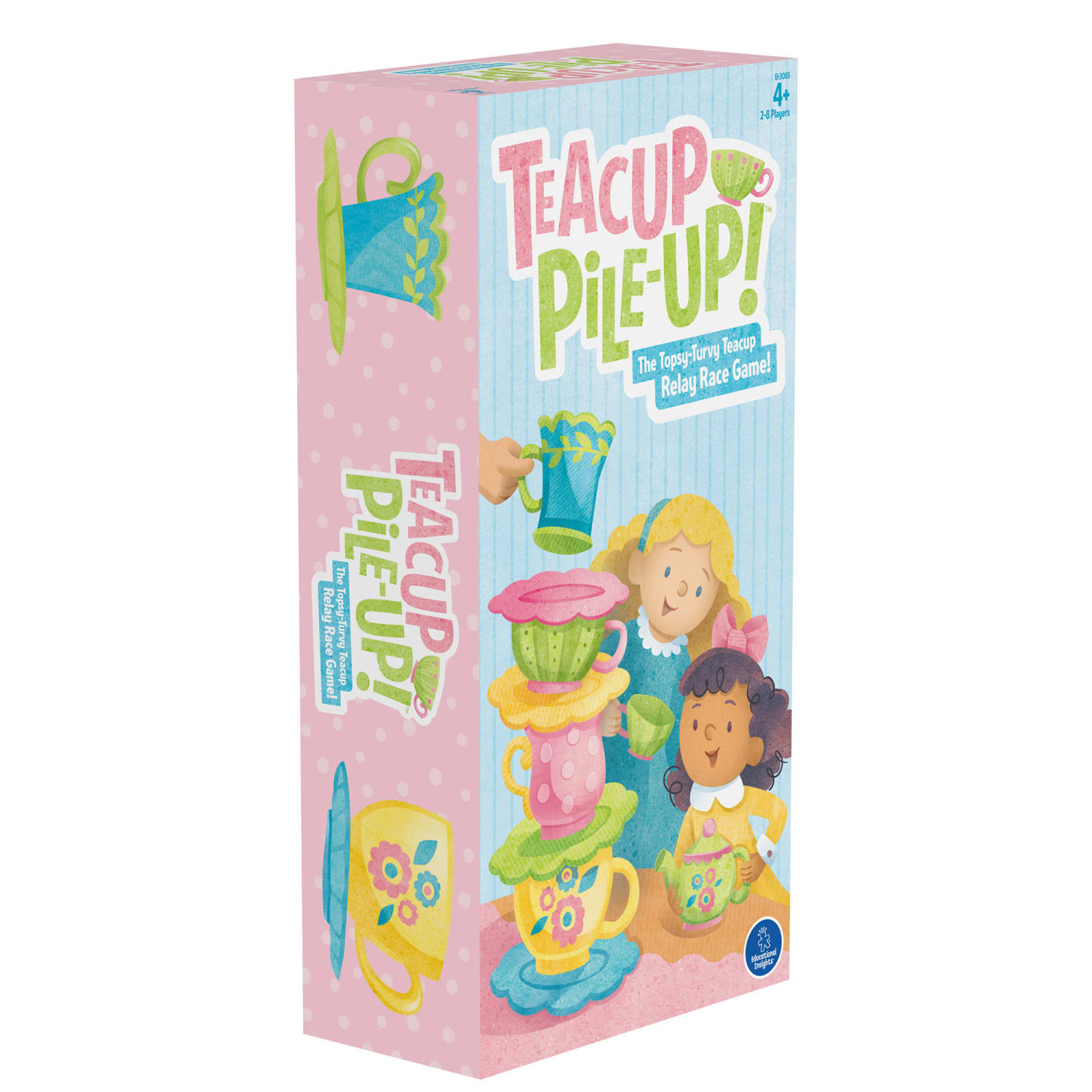 Educational Insights Teacup Pile-Up! - Image 5