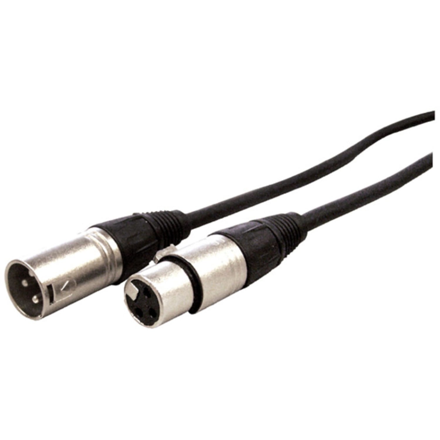 Comprehensive Standard Series XLR Plug to Jack Audio Cable 15ft, XLRPXLRJ15ST
