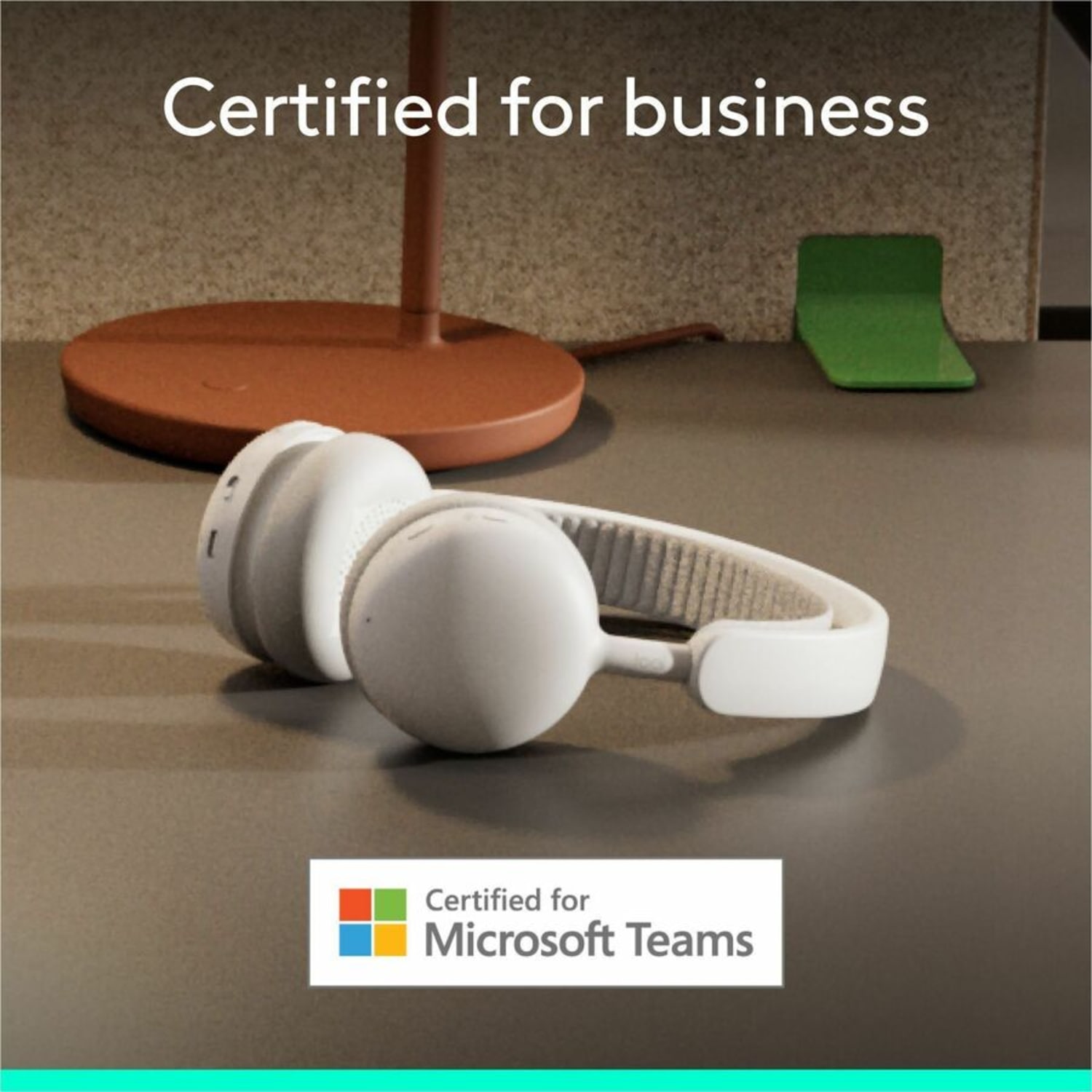 Logitech Zone Wireless 2 Es Hs Teams, 981001518 - Image 3