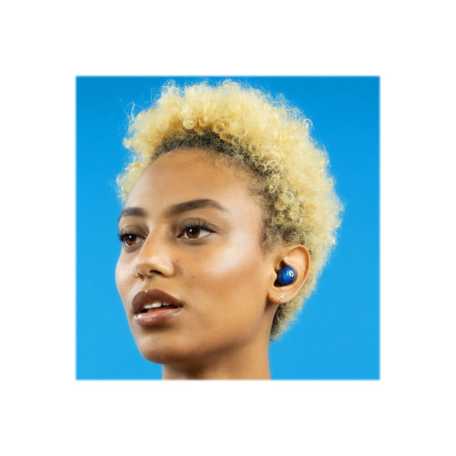 Raycon The Everyday Earbuds - True wireless earphones with mic - in-ear - Bluetooth - electic blue - Image 3