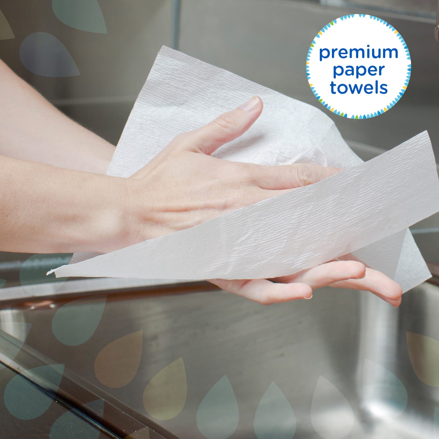 Kleenex Professional Embossed 1-Ply Paper Towels, 150 Per Pack, Case Of 4 Packs - Image 4