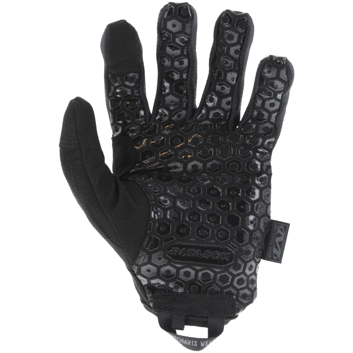 Mechanix Wear Precision Pro Polyester Tactical Gloves, XXL, Covert Black - Image 3