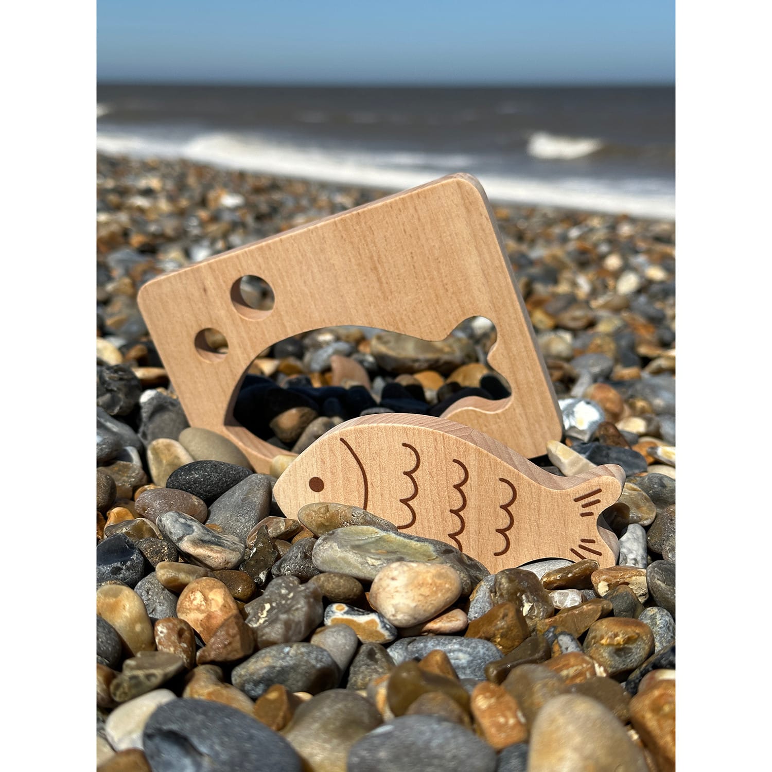 Learn Well Little Looking Shapes - Ocean - Image 3