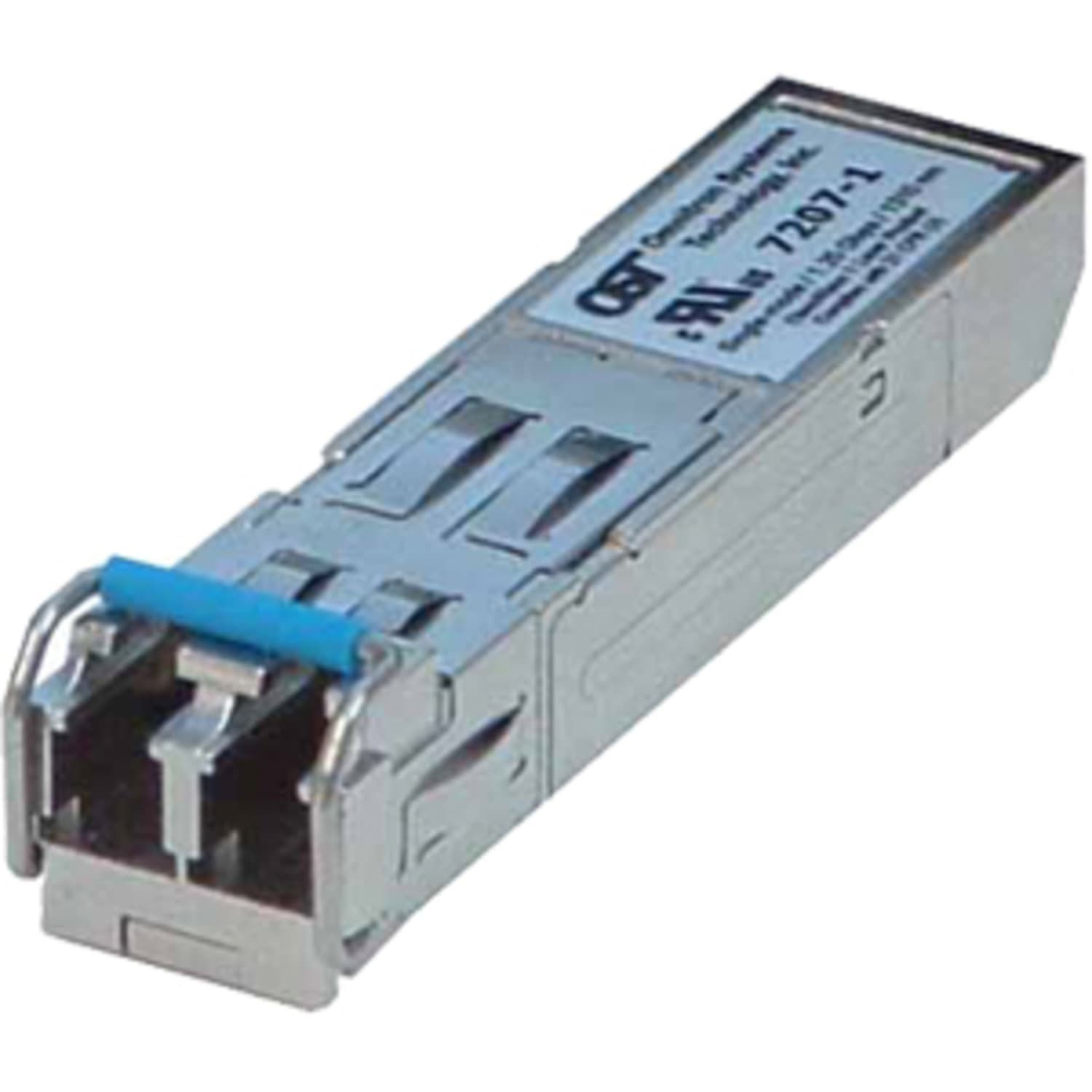 Omnitron Systems 7406-0 10GBASE-SR XFP Transceiver - 1 x 10Gbase-SR - Image 3