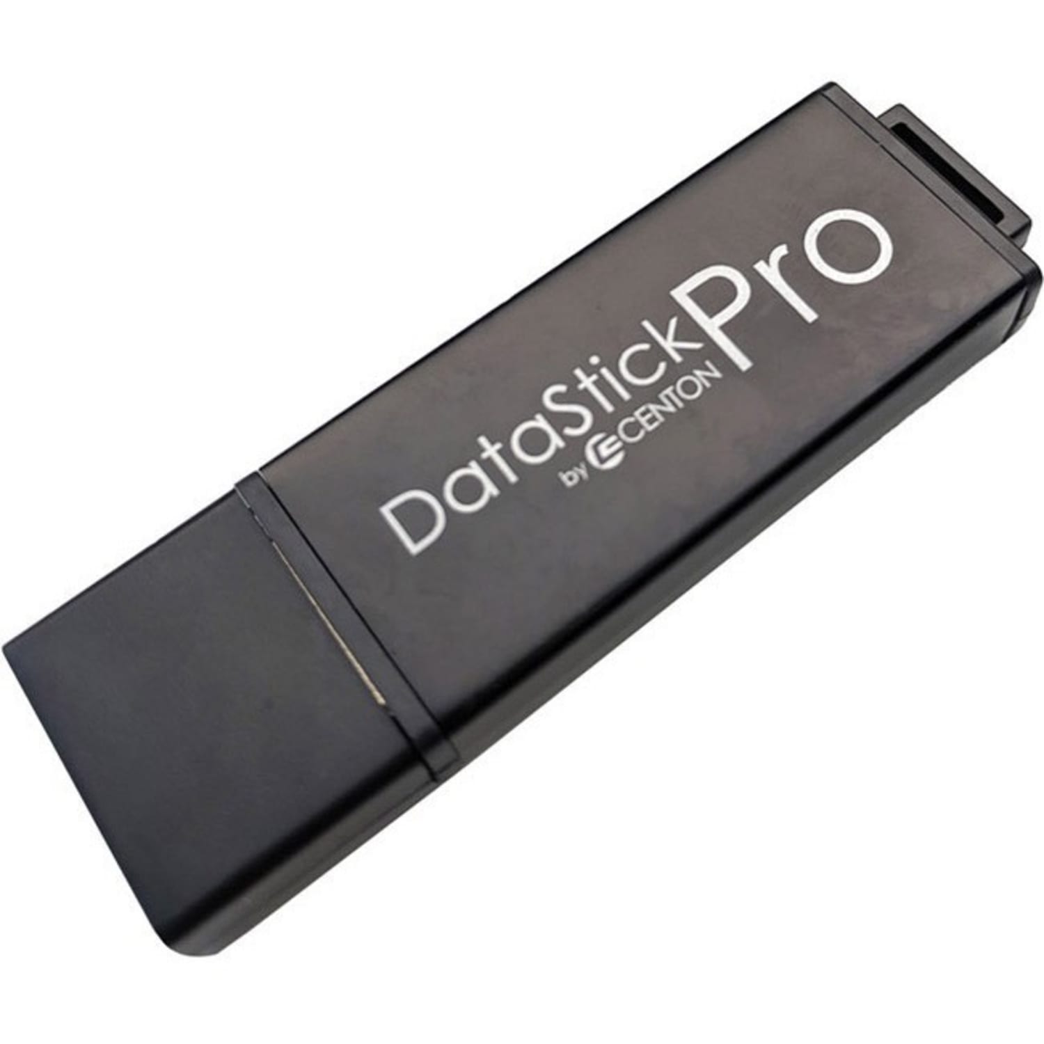 Centon DataStick Pro USB 2.0 Flash Drives, 2GB, Pro Gray, Pack Of 25 Flash Drives, S1-U2P1-2G25PK - Image 5