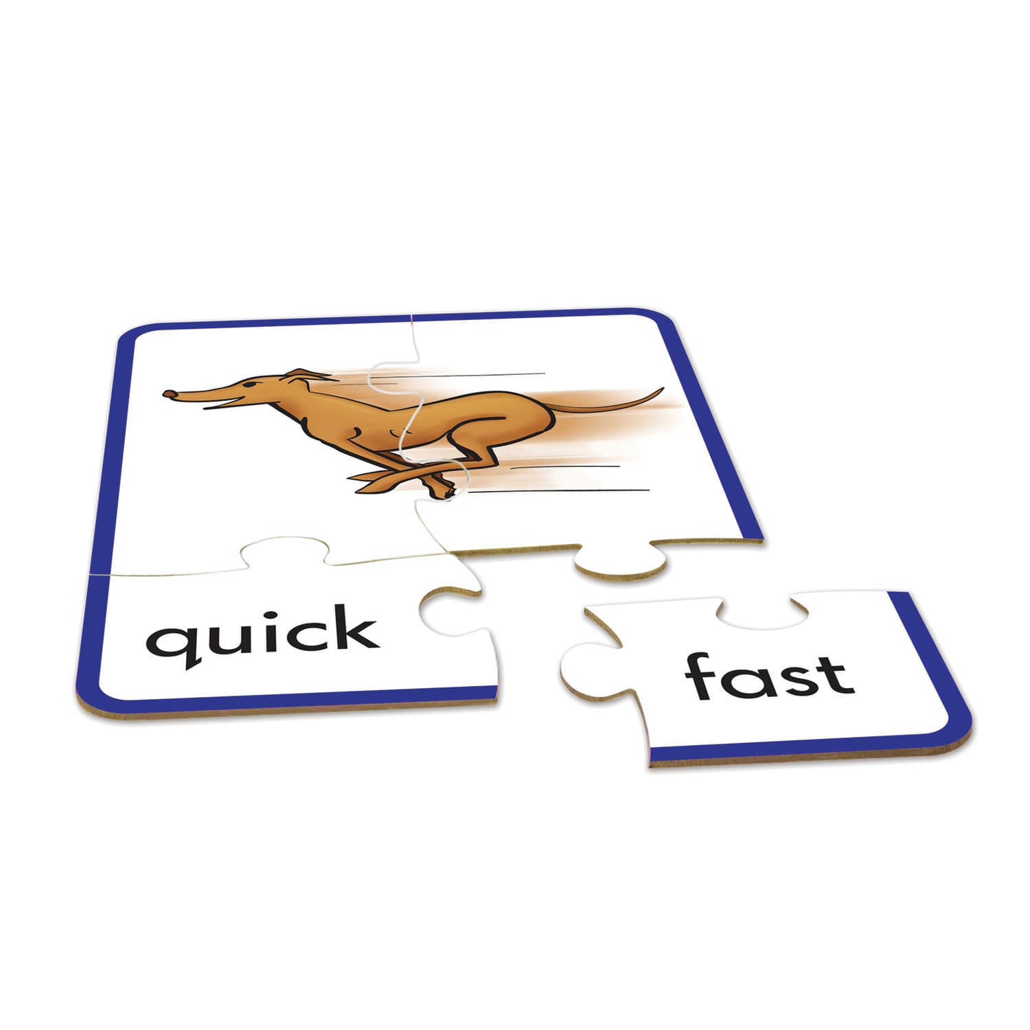 Junior Learning Synonym Puzzles - Image 3