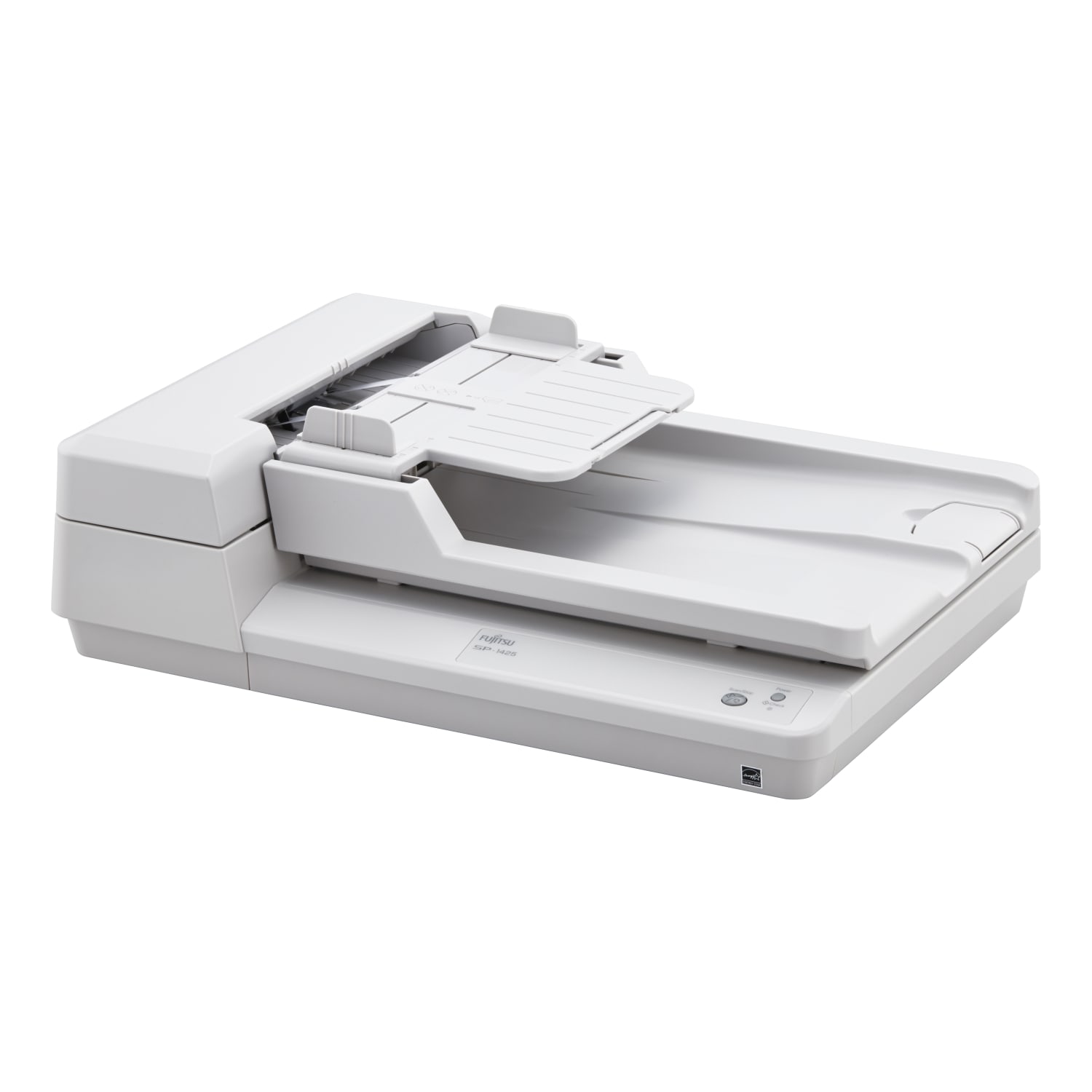 Ricoh SP-1425 - Document scanner - Dual CIS - Duplex - Legal - 600 dpi x 600 dpi - up to 25 ppm (mono)/up to 25 ppm (color) - PA03753B005