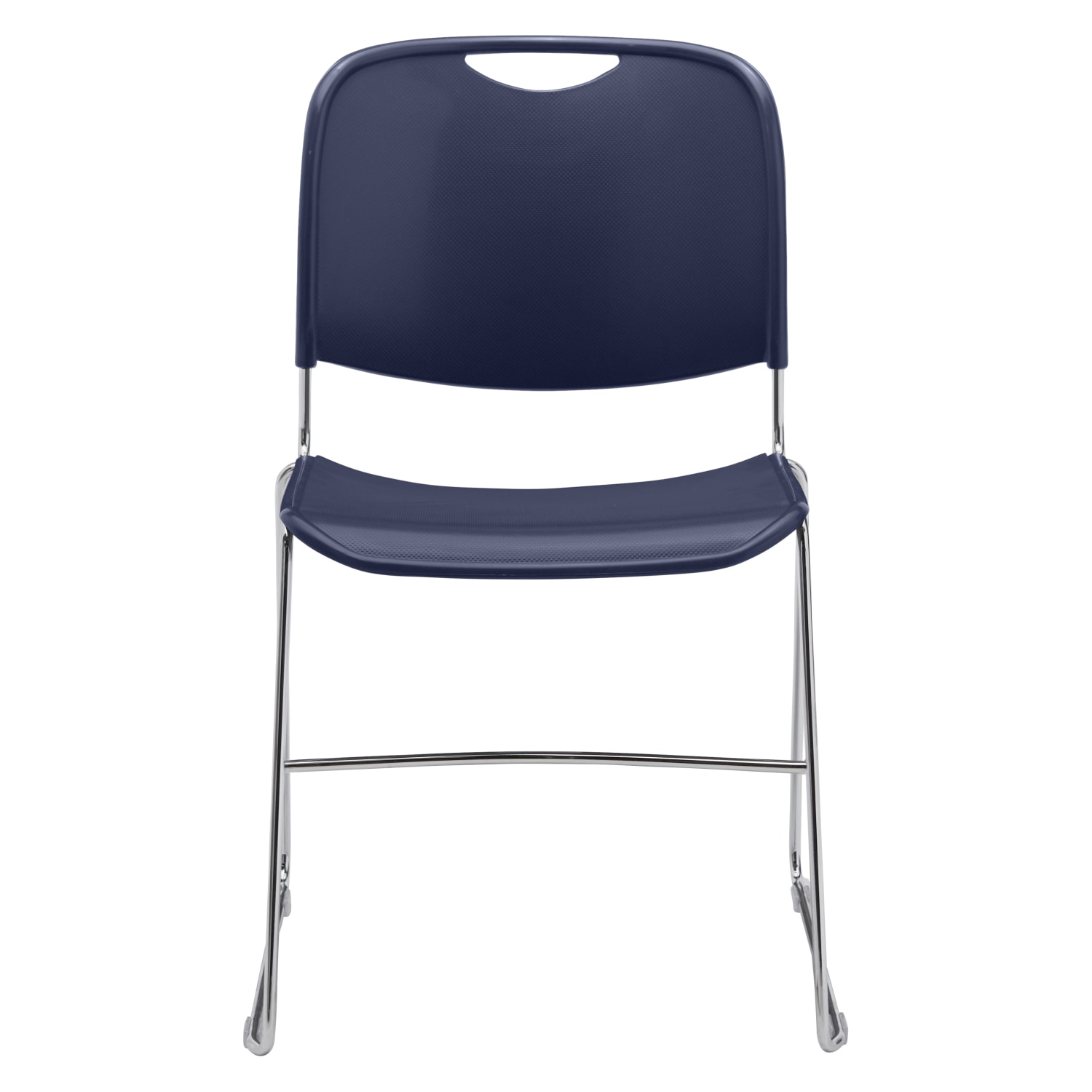 National Public Seating 8500 Plastic Stacking Chair BlueChrome PopularChairscom National Public Seating 8500 Plastic Stacking Chair BlueChrome PopularChairscom