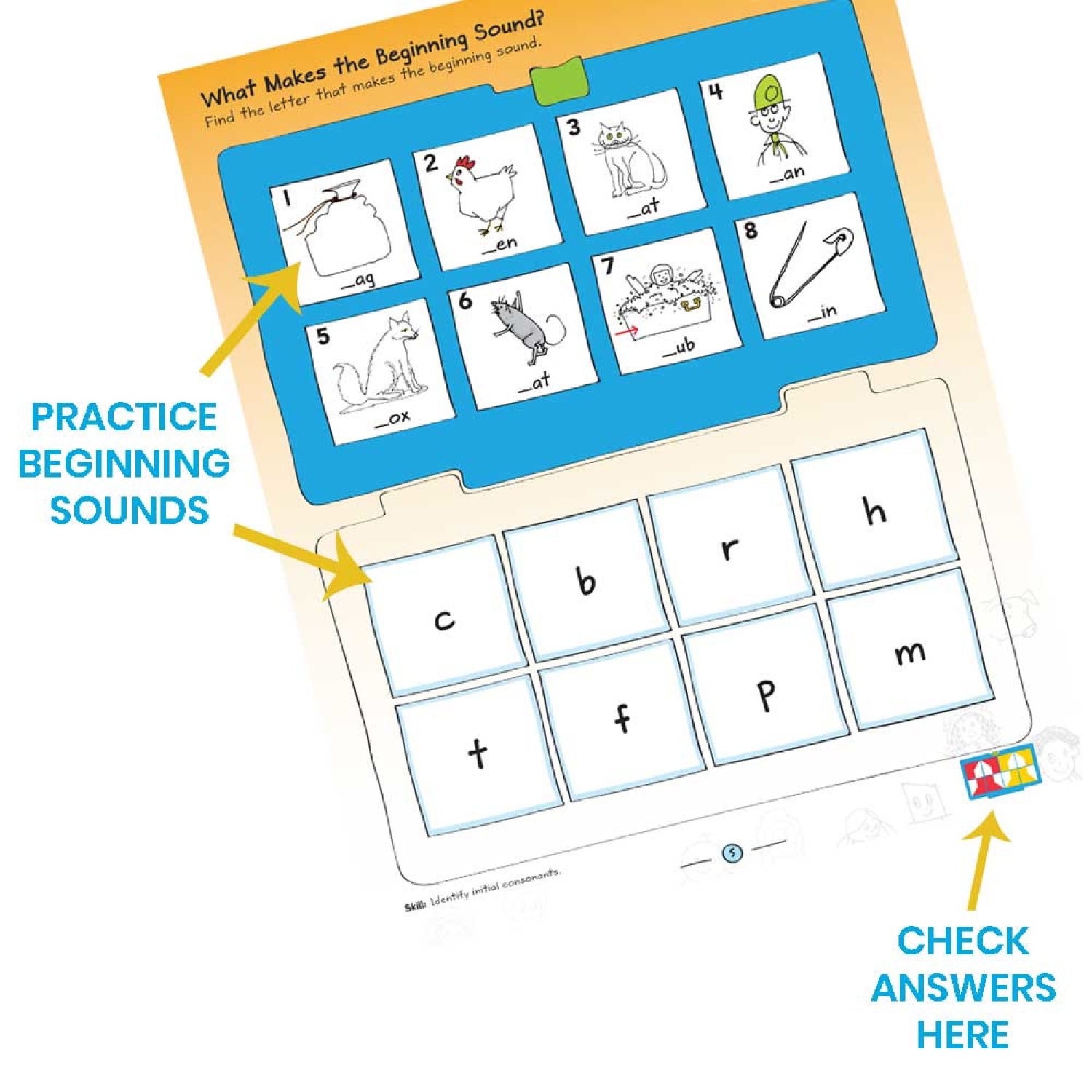 Hand2Mind Learn To Read With Bob Books And Versatiles Advancing Beginners Set - Image 4