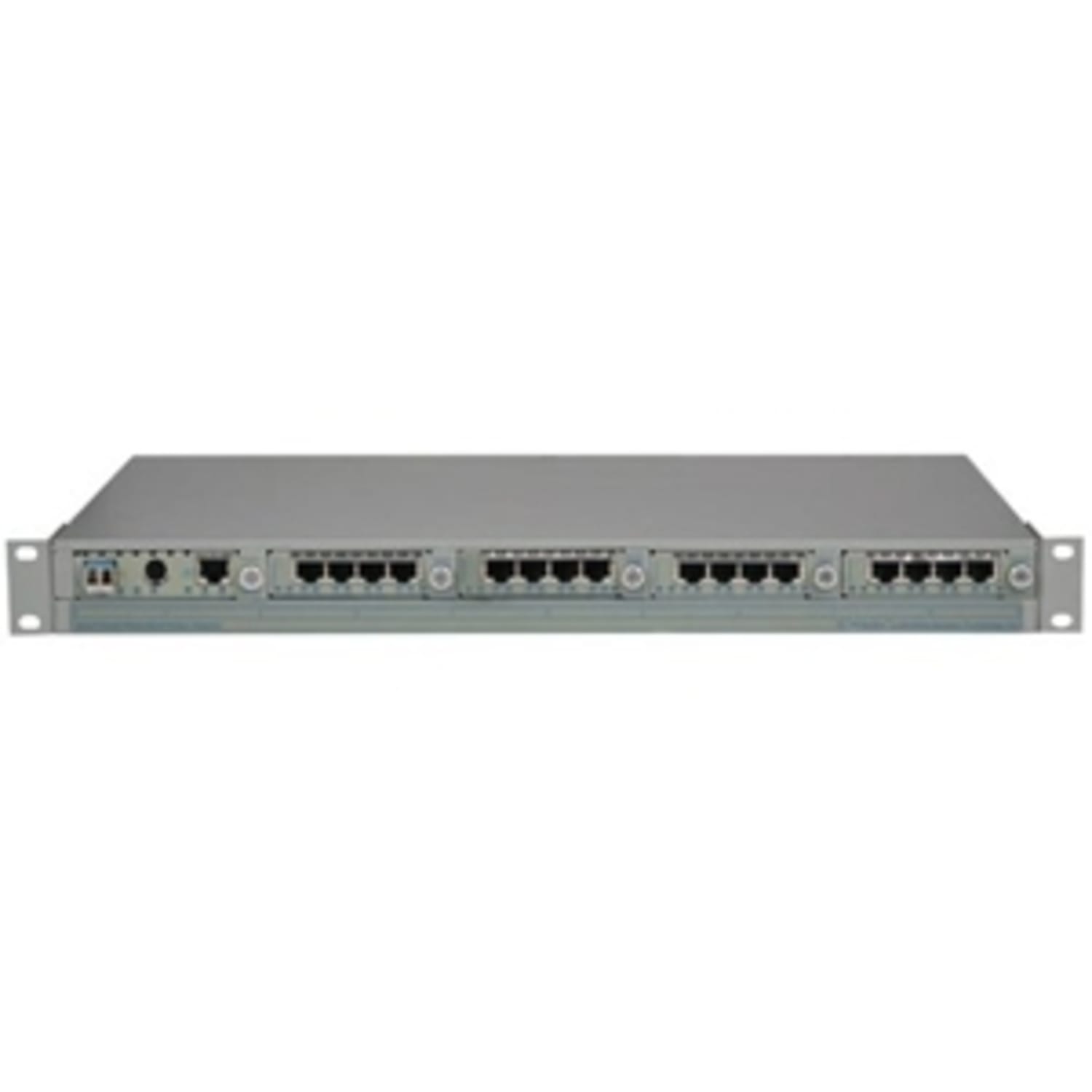 Omnitron Systems iConverter 2430-2-14 Multiplexer - 1 Gbit/s - 1 x RJ-45 - Image 3