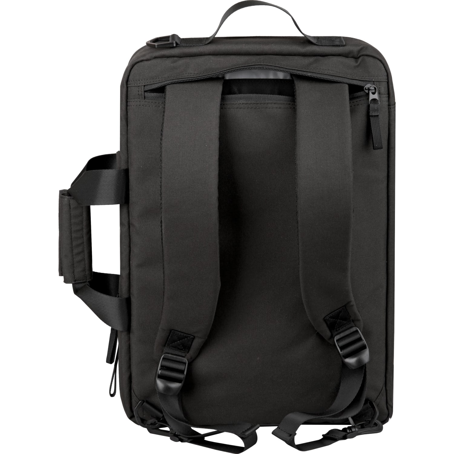 Codi Terra Grey 15.6in Briefcase Hybrid with Antimicrobial Coating - Image 4