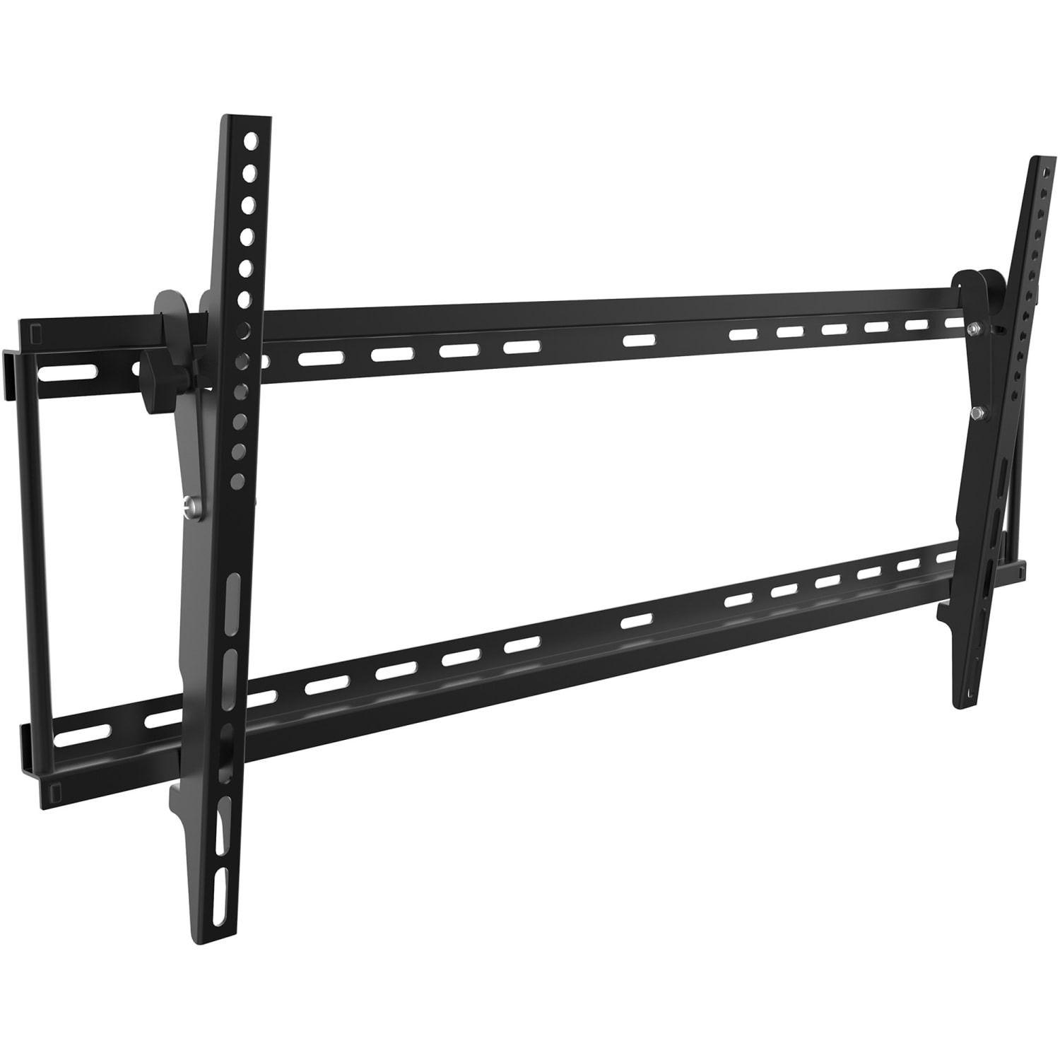 Rocelco LTM Mounting Bracket for TV - Black - 42in to 90in Screen Support - 150 lb Load Capacity - 800 x 400 - VESA Mount Compatible - Steel - 1 Each - Image 3