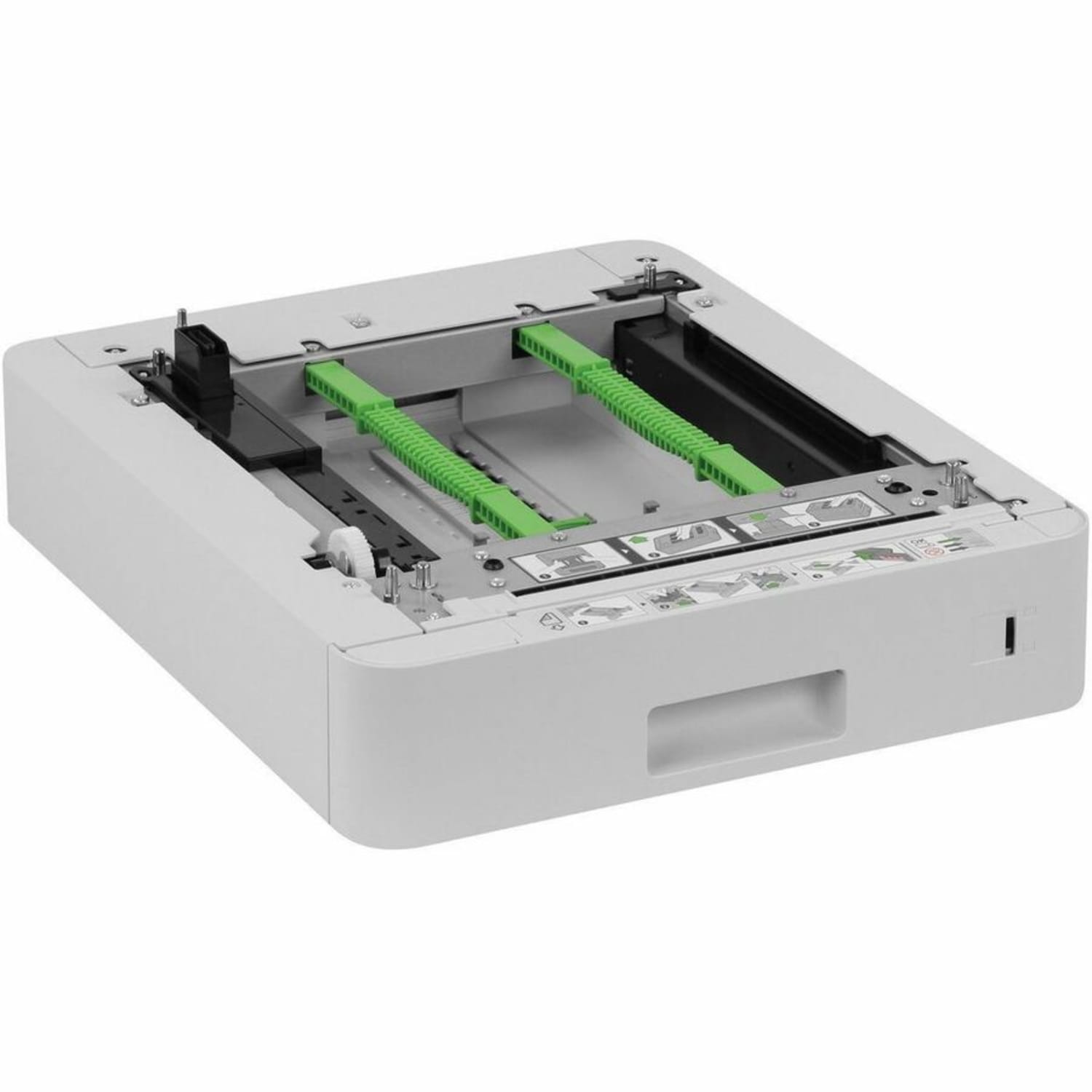 Brother LT-330CL Optional Lower Paper Tray (250-sheet capacity) for select Brother Color Laser Printers and All-in-Ones - 250 Sheet - Plain Paper - Image 3