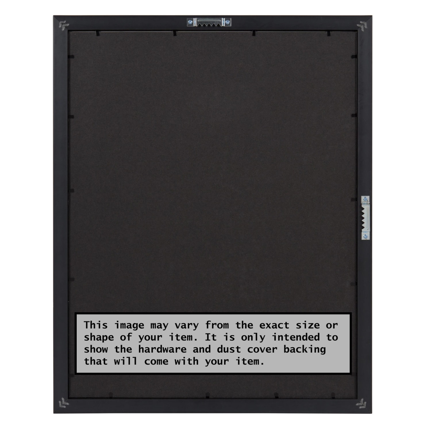 Amanti Art Furniture Espresso Picture Frame, 24in x 28in, Matted For 20in x 24in - Image 6