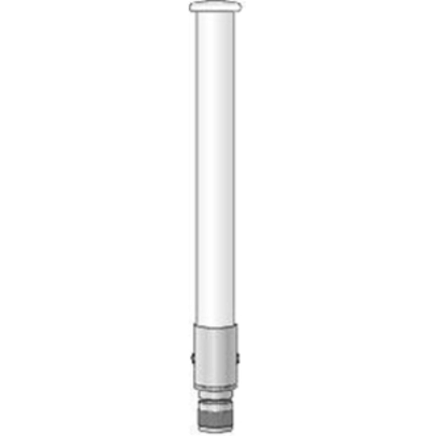 Cisco Aironet AIR-ANT2547V-N Antenna - 2.4 GHz to 2.483 GHz, 5.15 GHz to 5.875 GHz - 7 dBi - Wireless Access PointOmni-directionalOmni-directional - Image 3