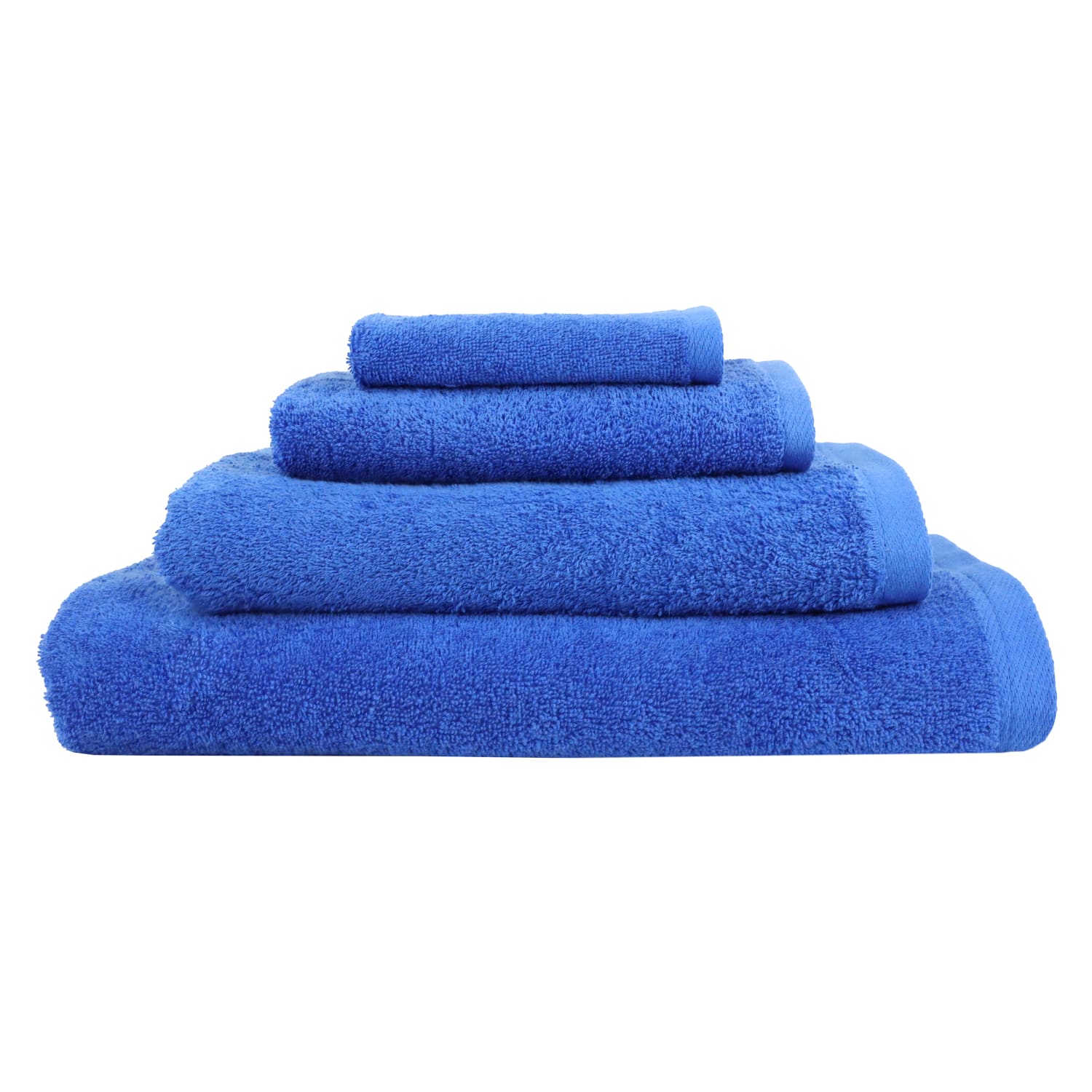 1888 Mills Millennium Hand Towels, 16inx 28in, Marine, Case of 72 - Image 3
